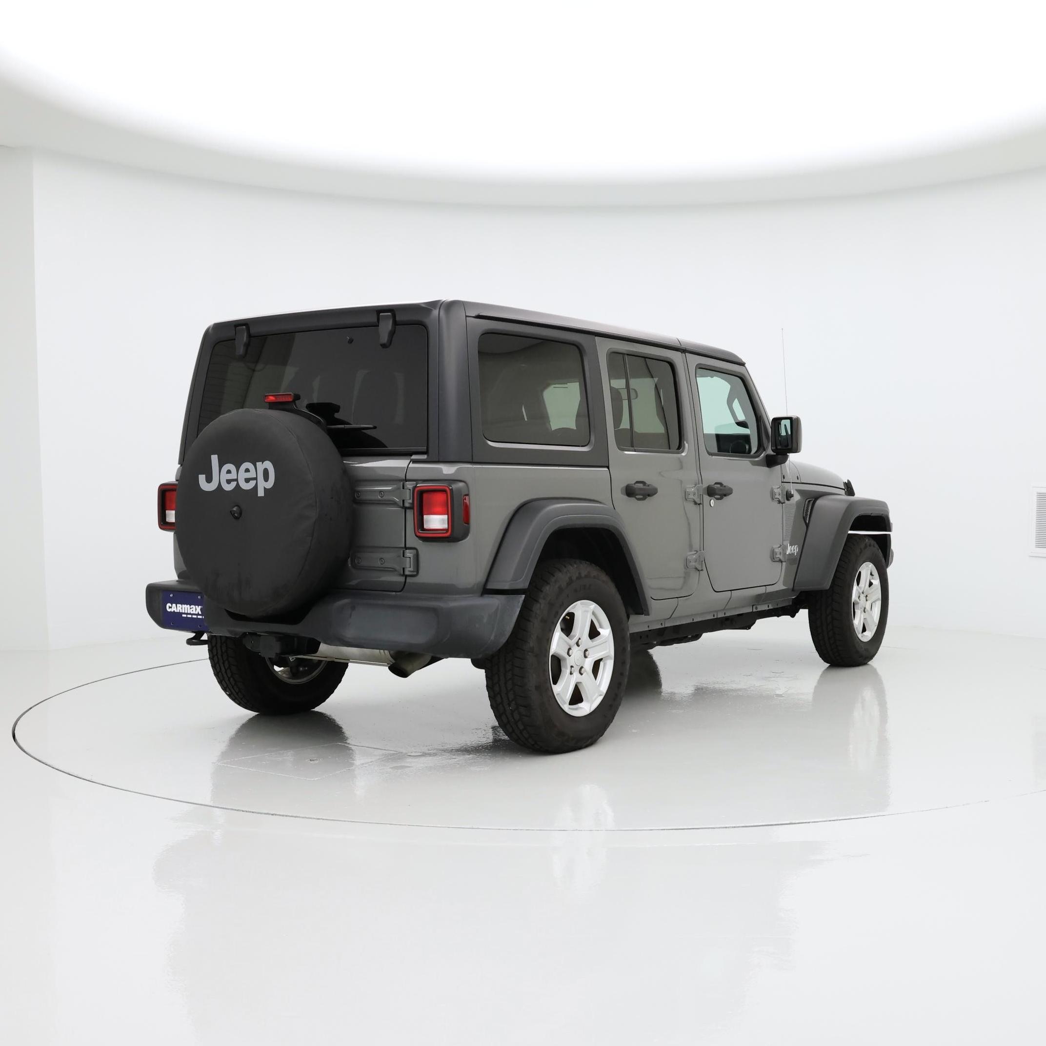 Thumbnail: 2019 Jeep Wrangler - 8