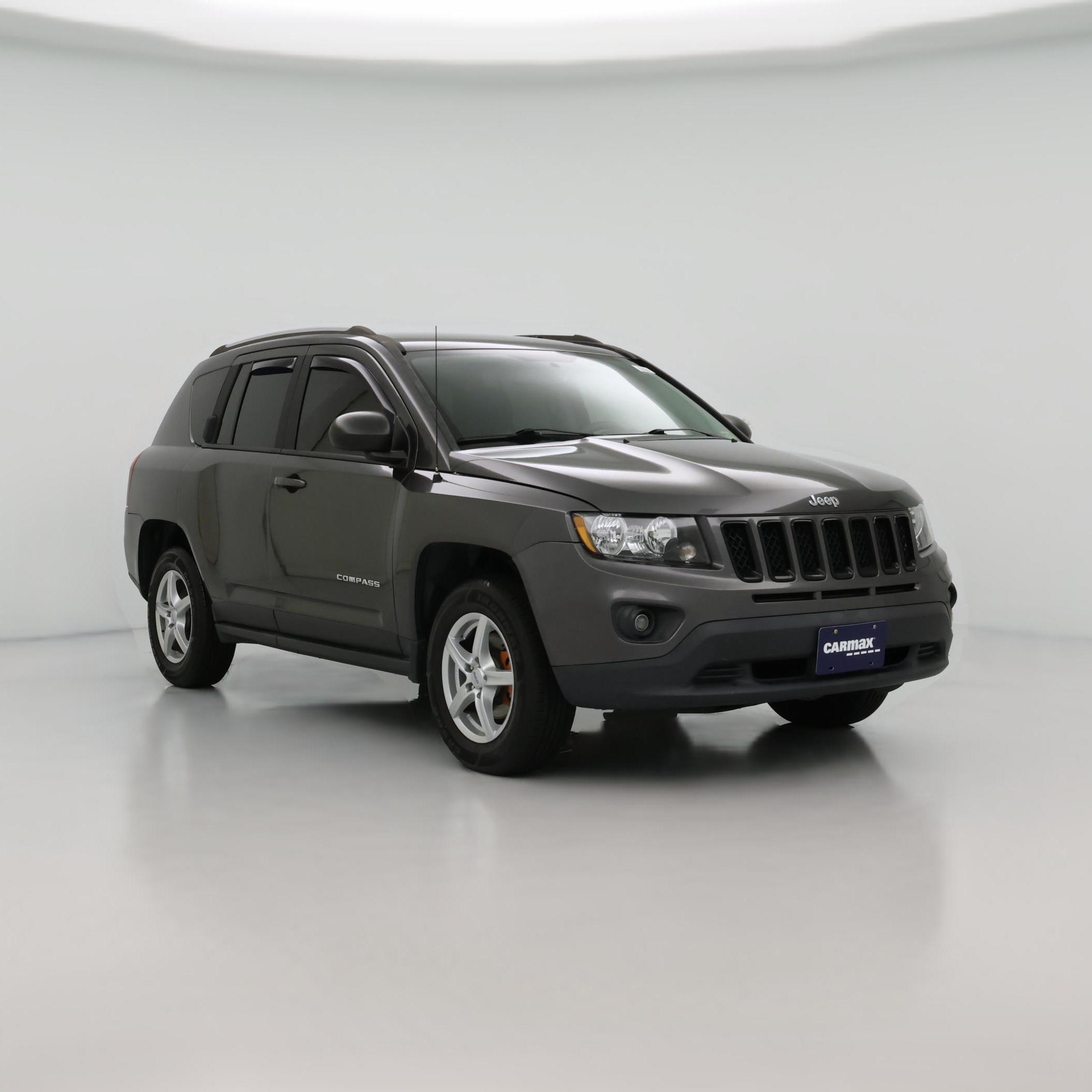 Thumbnail: 2016 Jeep Compass - 1