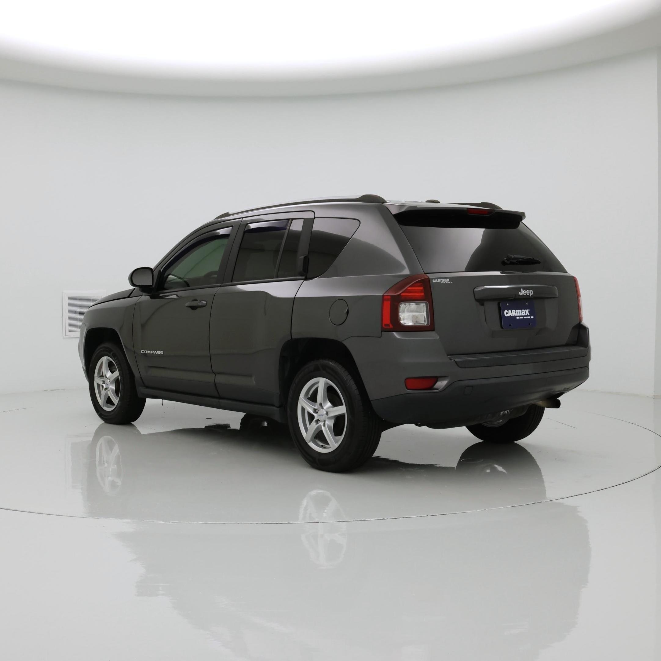 Thumbnail: 2016 Jeep Compass - 2