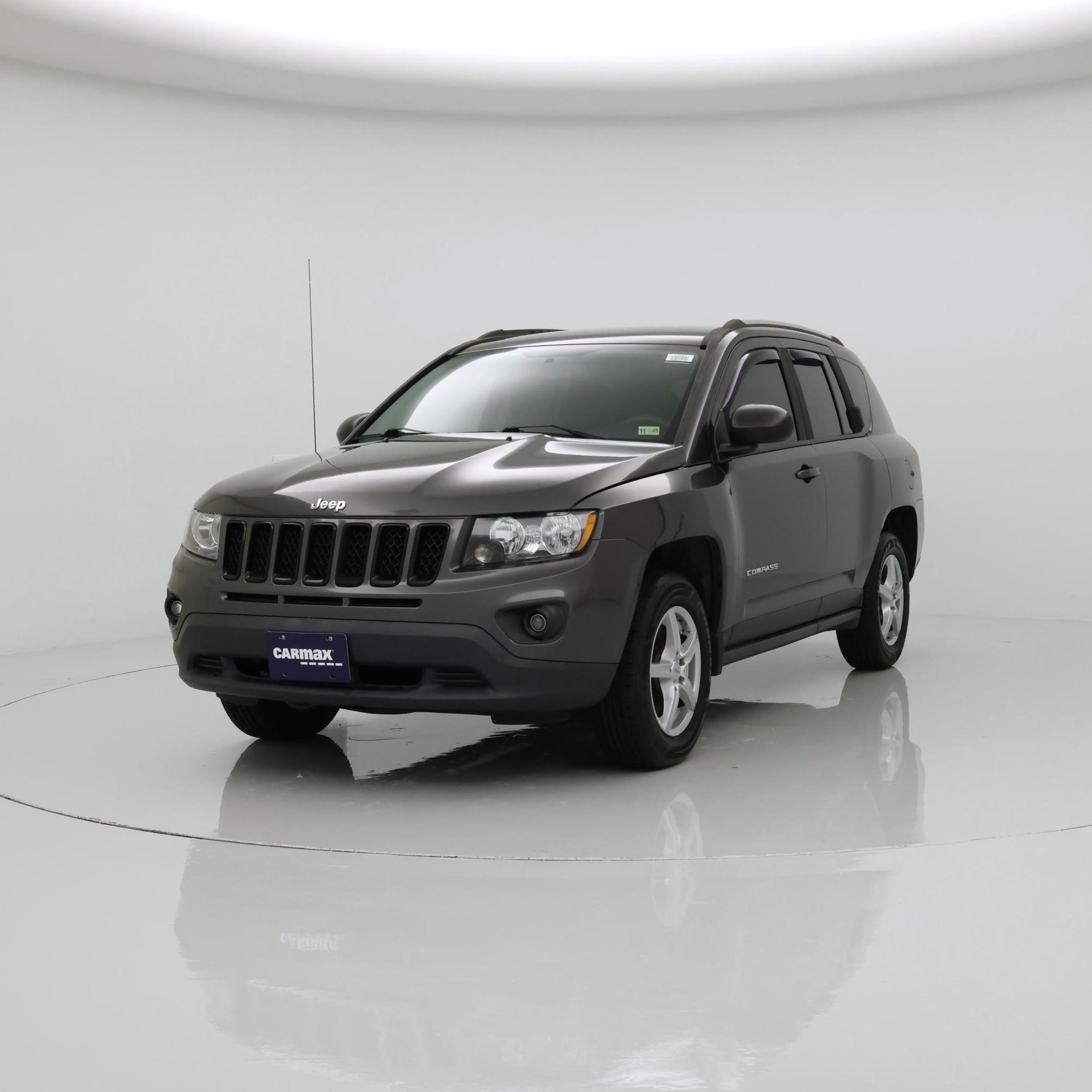 Thumbnail: 2016 Jeep Compass - 4