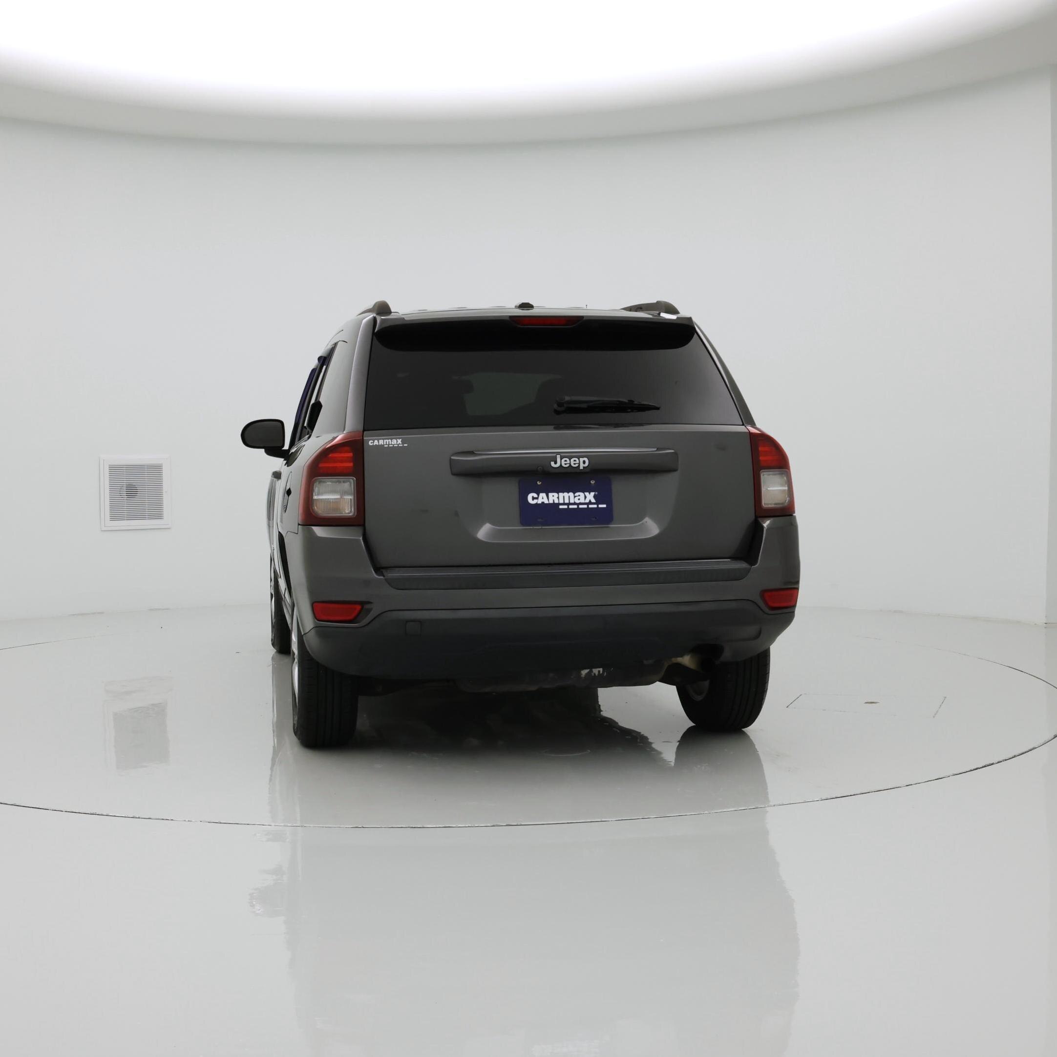 Thumbnail: 2016 Jeep Compass - 6