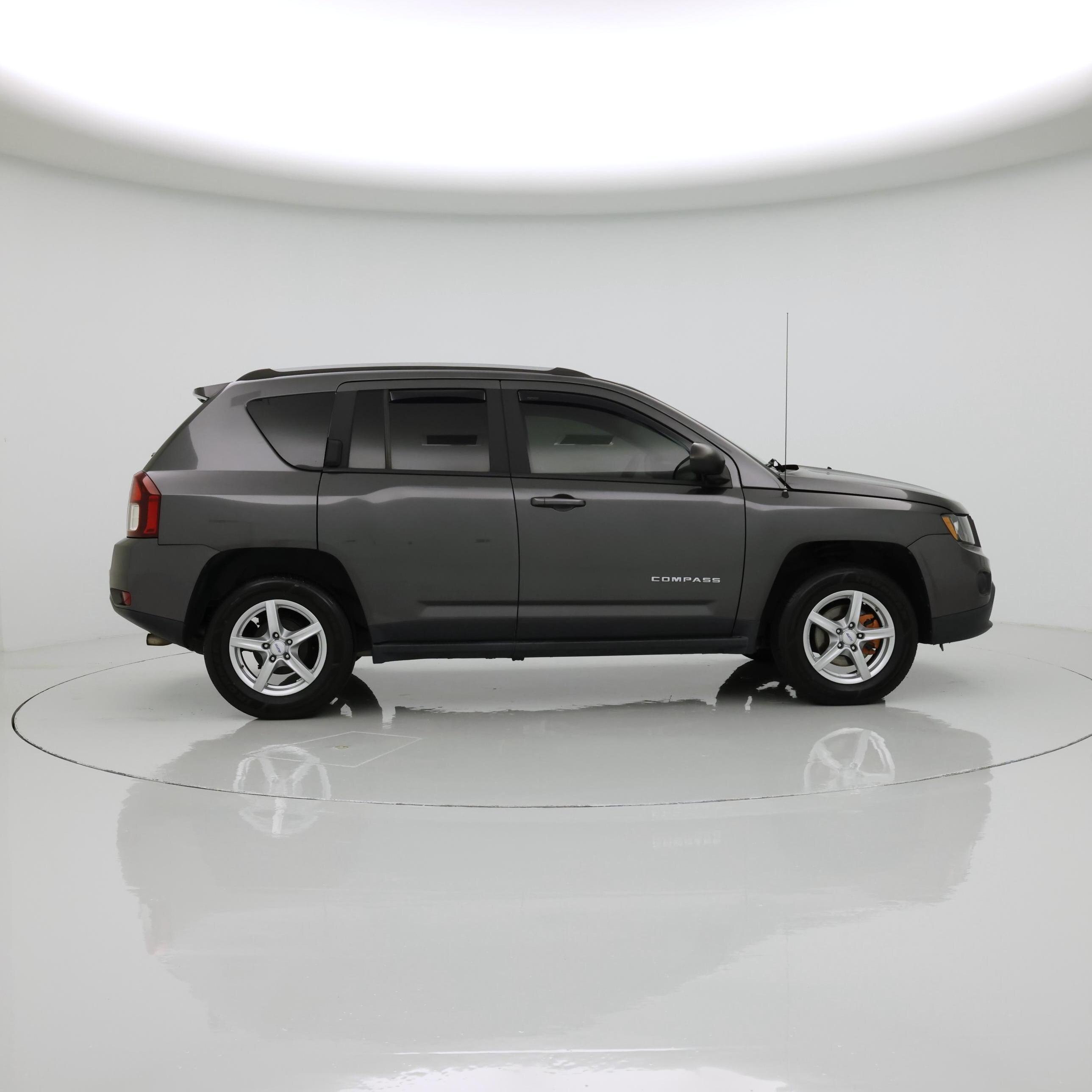 Thumbnail: 2016 Jeep Compass - 7