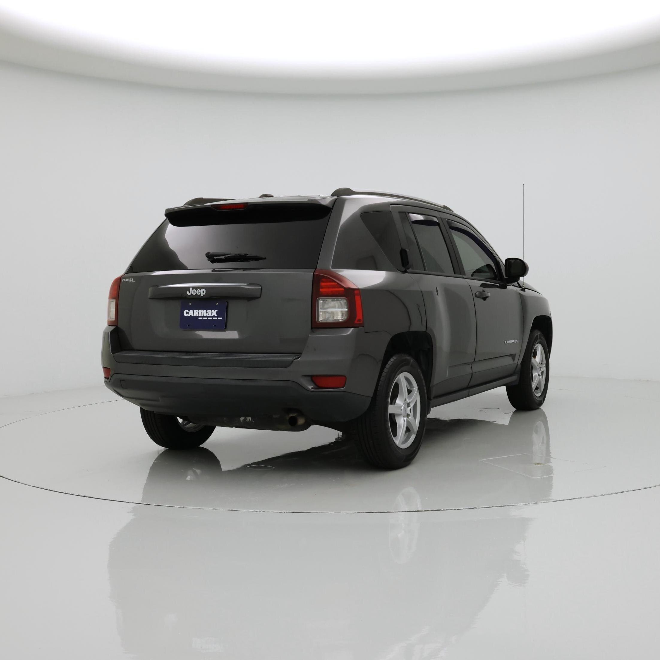 Thumbnail: 2016 Jeep Compass - 8