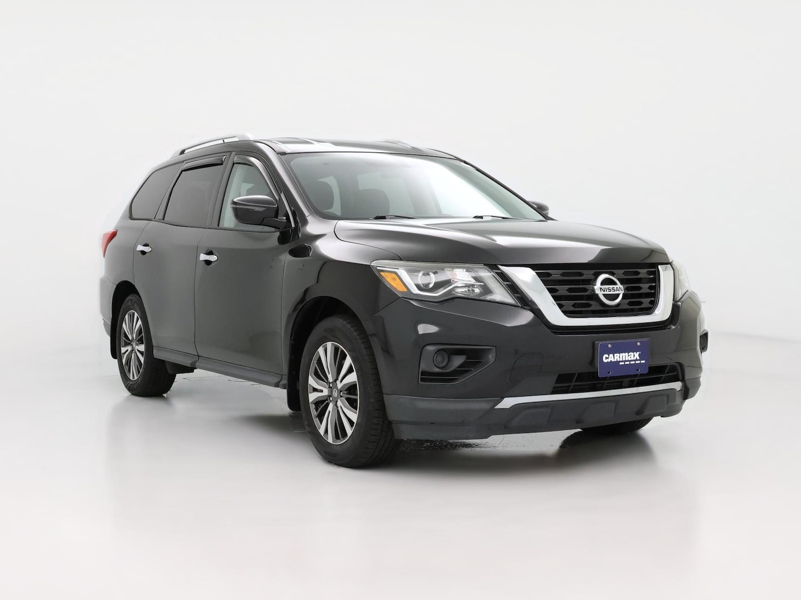 2017 Nissan Pathfinder