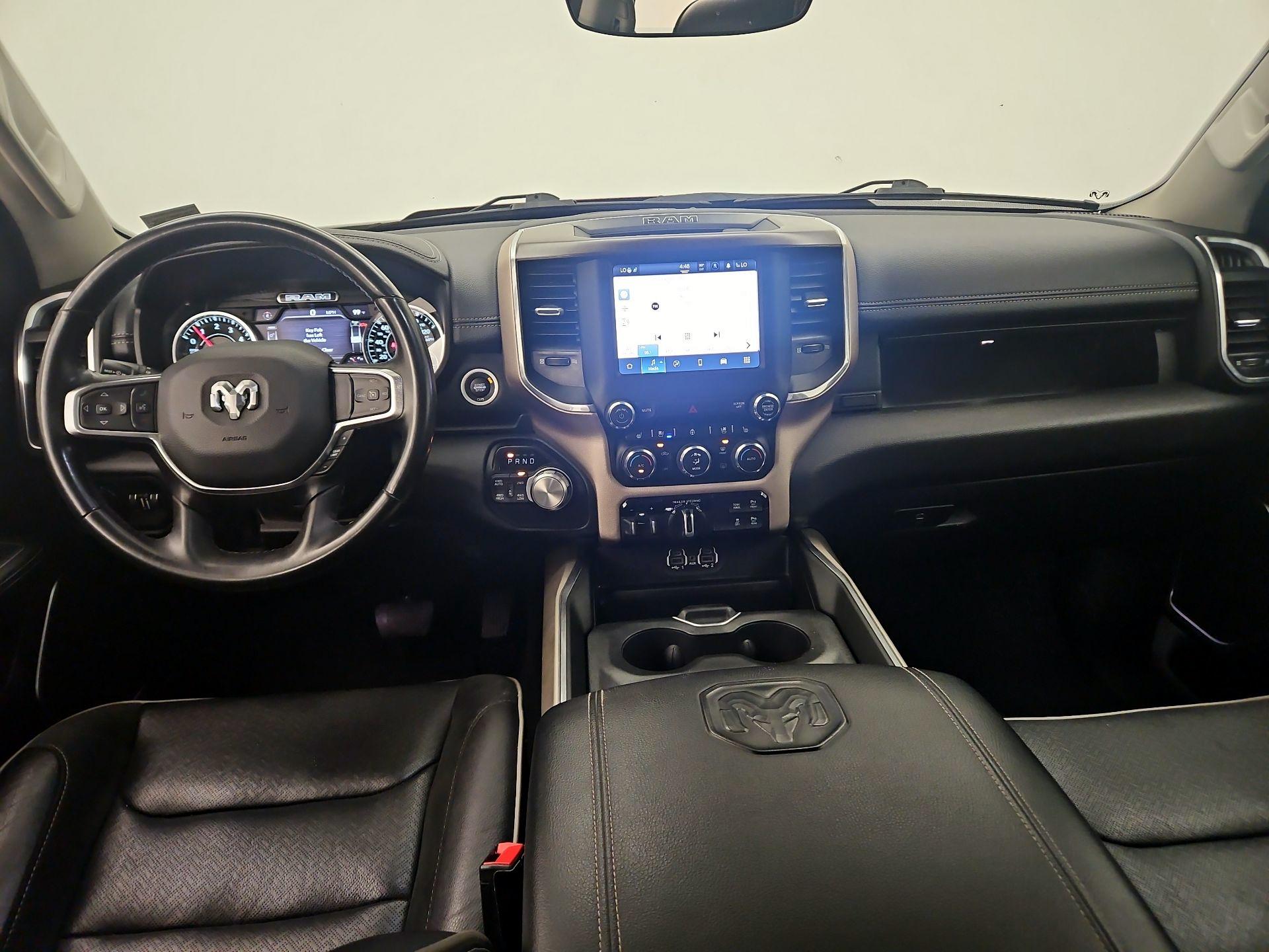 Thumbnail: 2022 RAM 1500 - 9
