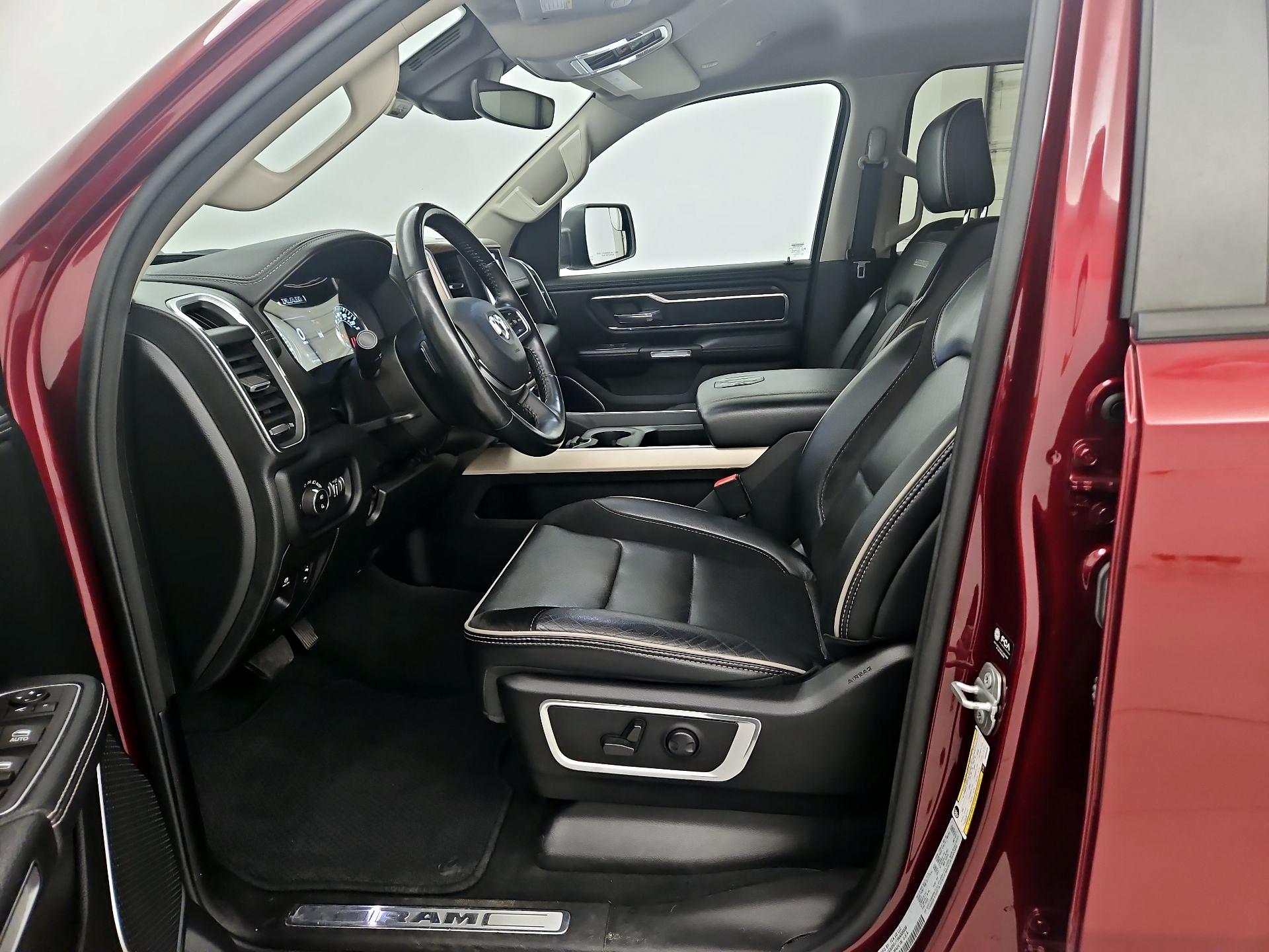 Thumbnail: 2022 RAM 1500 - 11