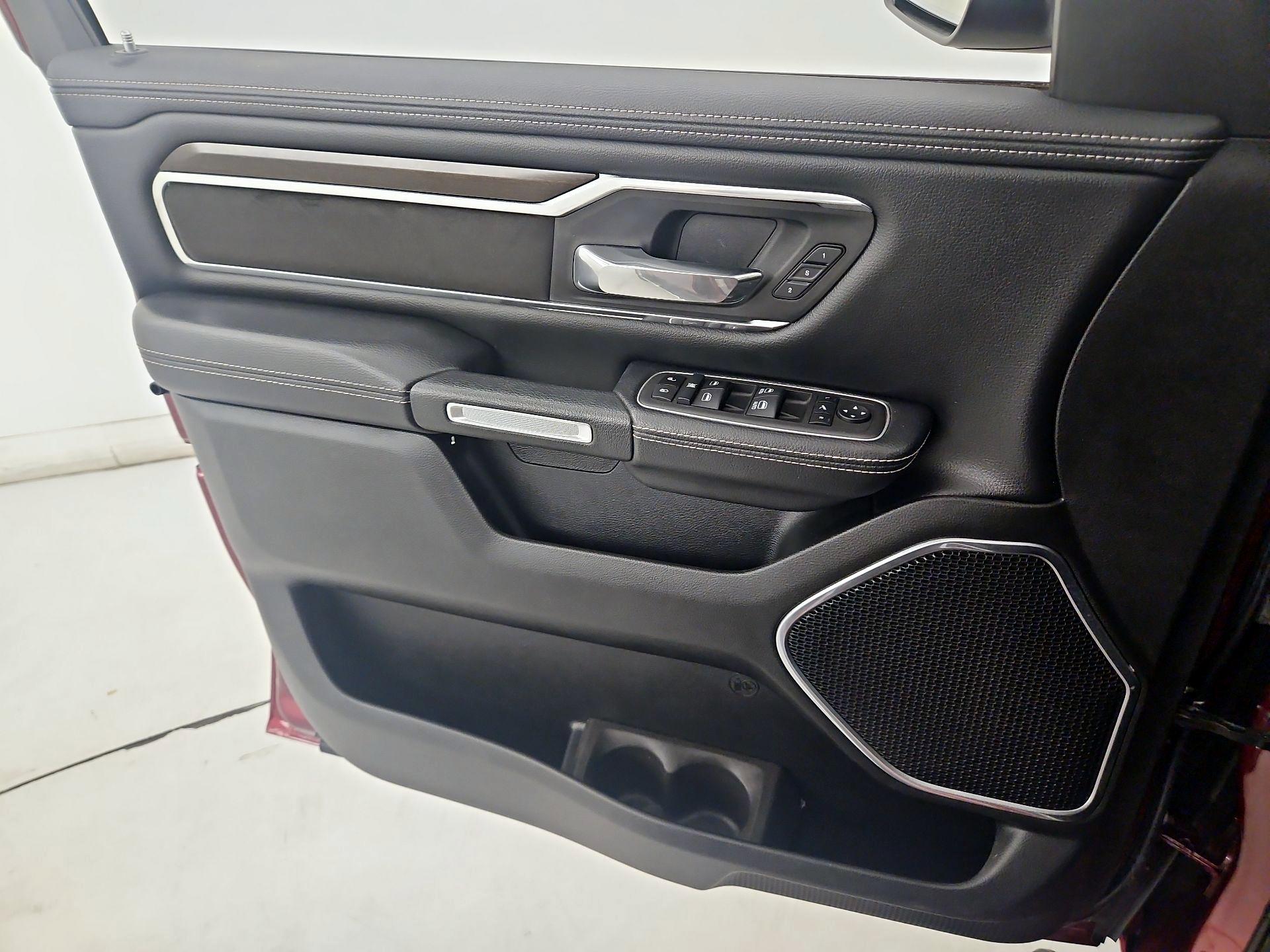 Thumbnail: 2022 RAM 1500 - 12