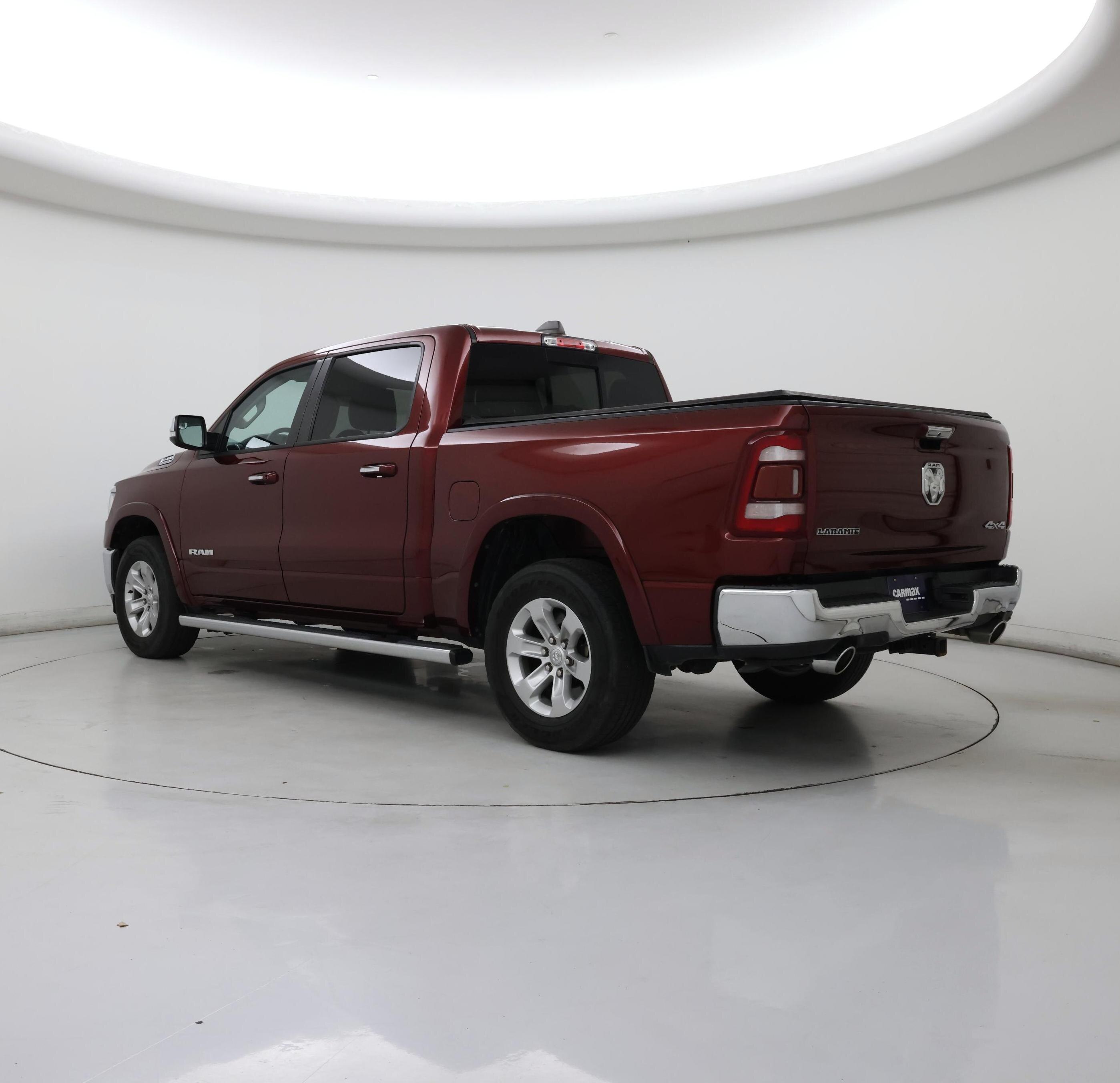 Thumbnail: 2022 RAM 1500 - 2