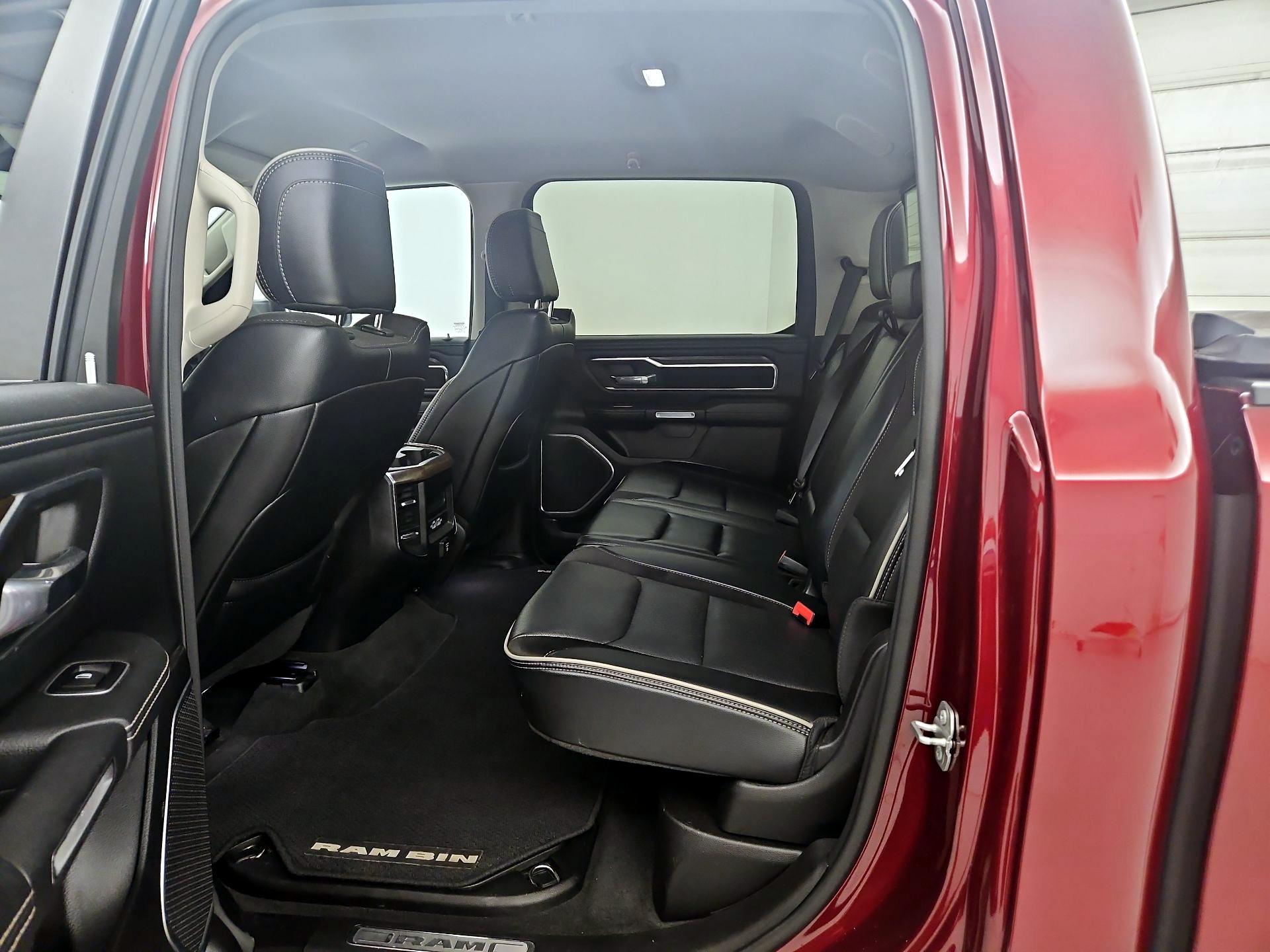 Thumbnail: 2022 RAM 1500 - 19