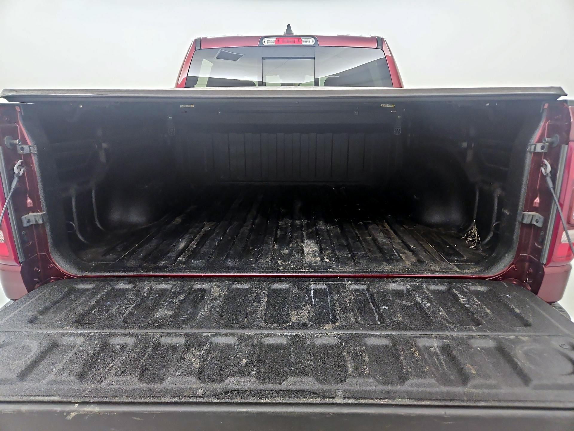 Thumbnail: 2022 RAM 1500 - 20