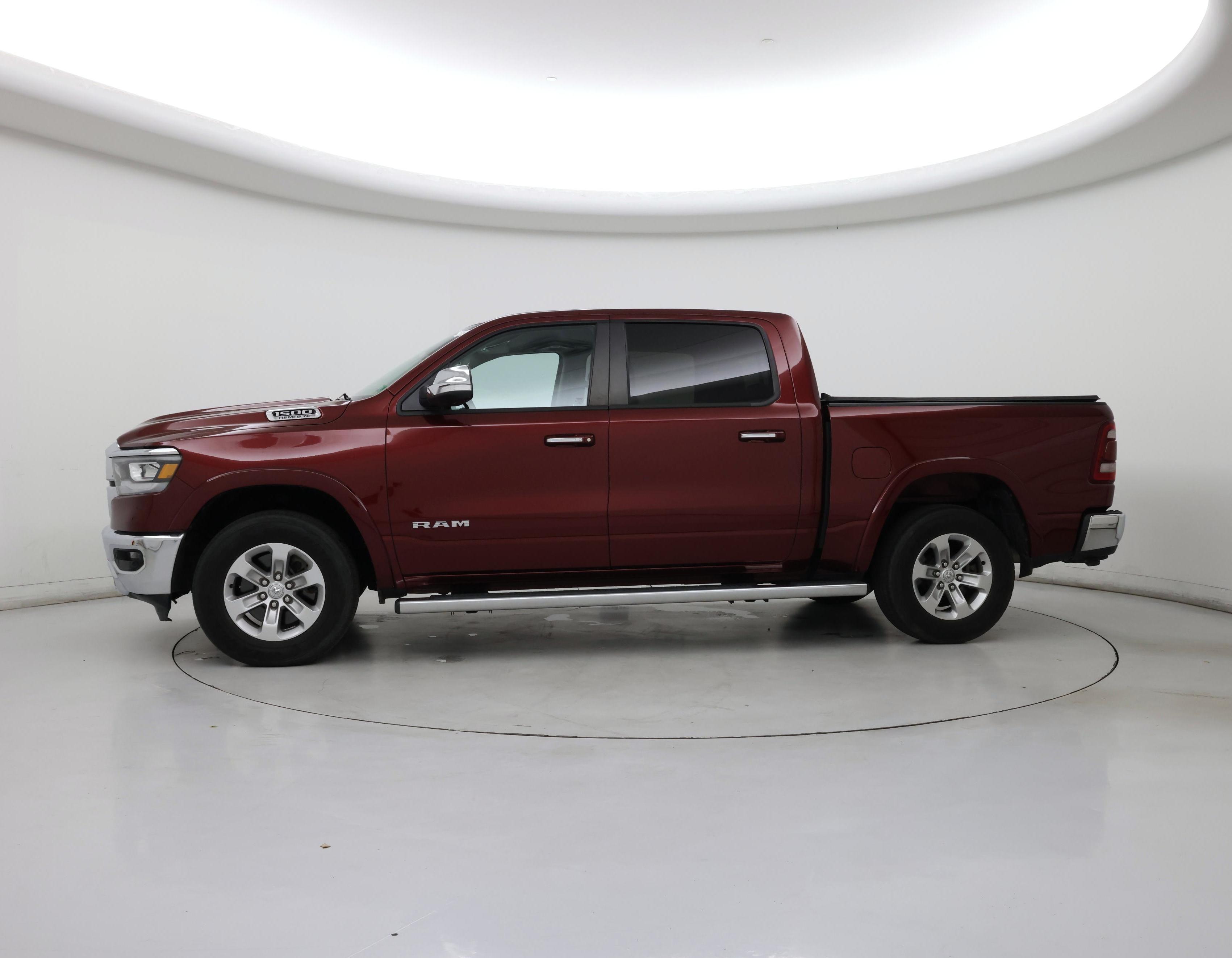 Thumbnail: 2022 RAM 1500 - 3
