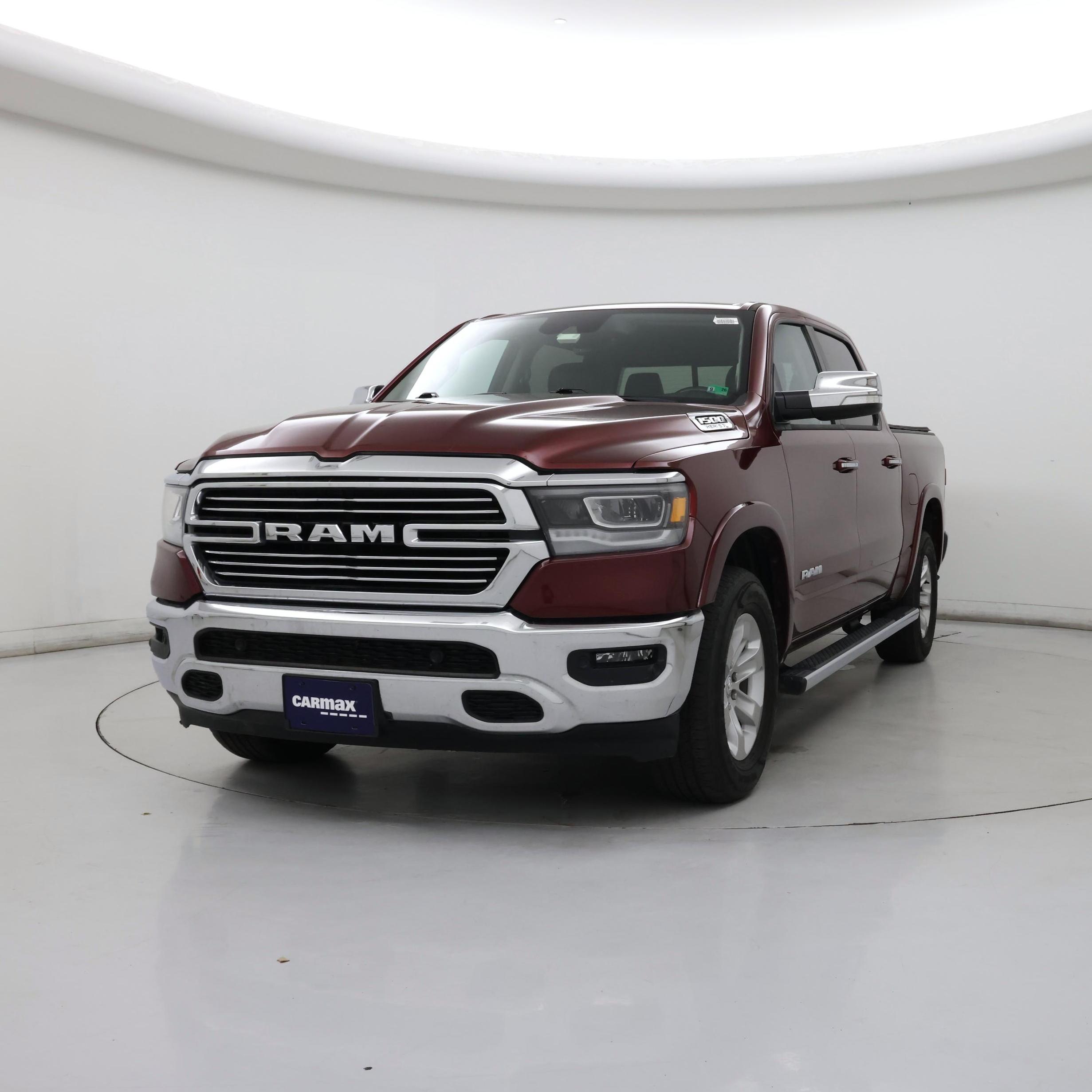 Thumbnail: 2022 RAM 1500 - 4