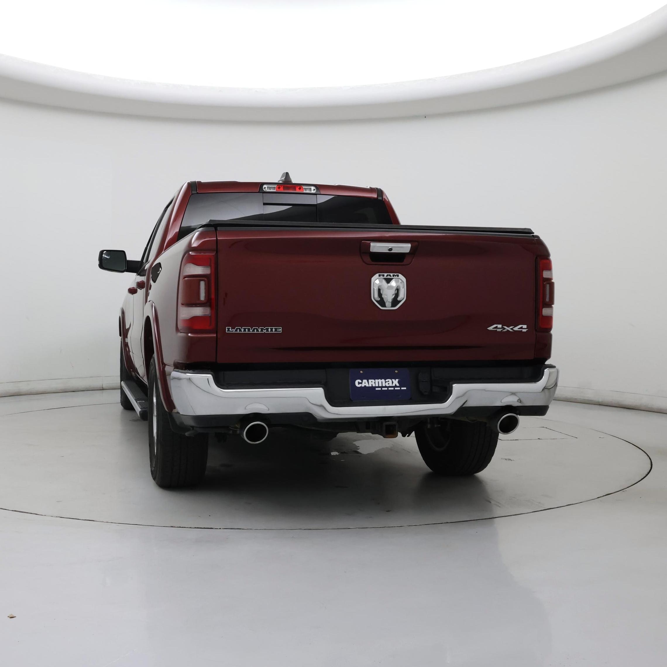 Thumbnail: 2022 RAM 1500 - 6