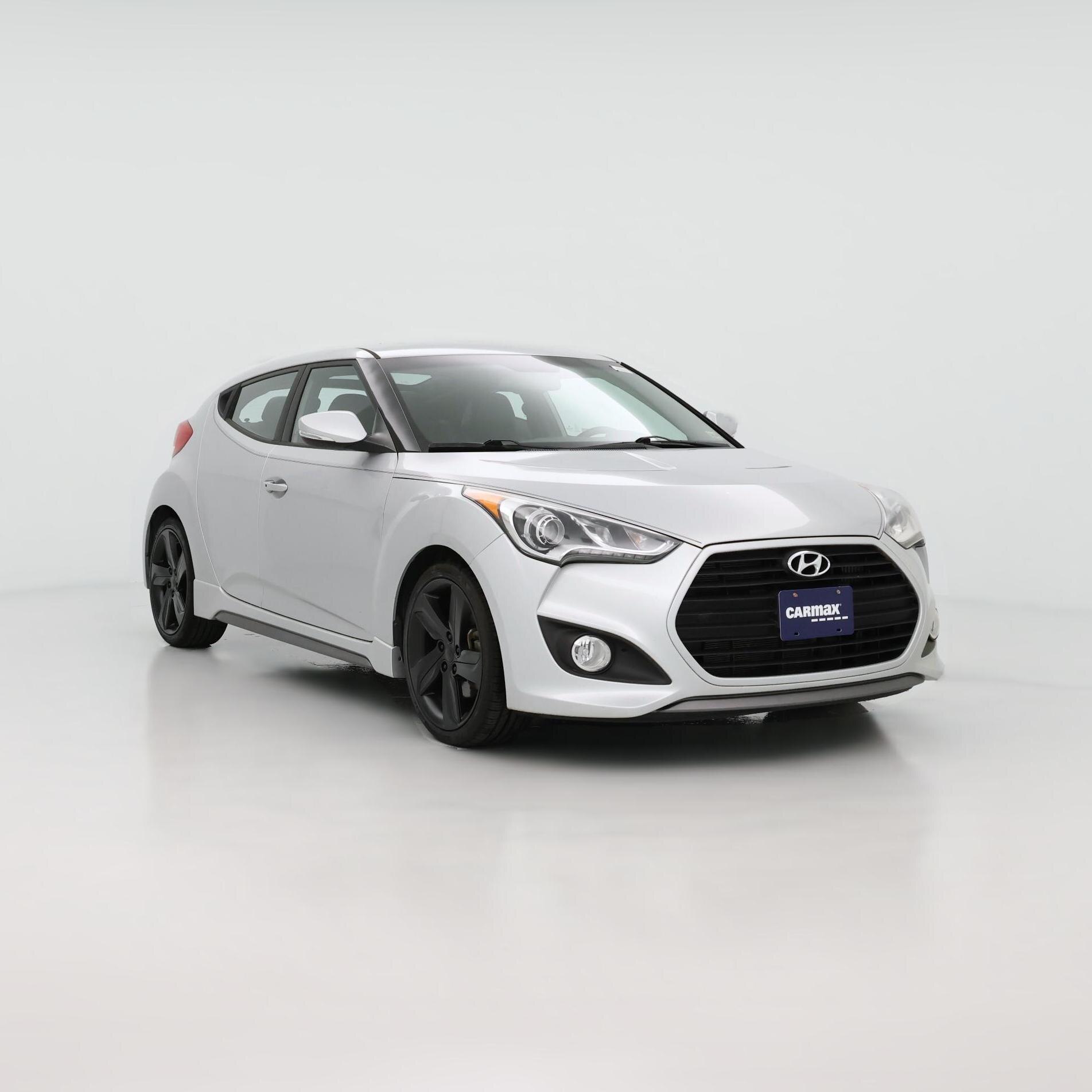 Thumbnail: 2015 Hyundai Veloster - 1