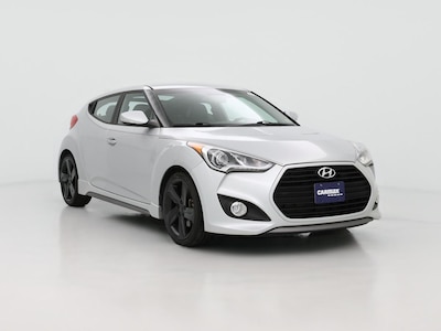 2015 Hyundai Veloster Turbo