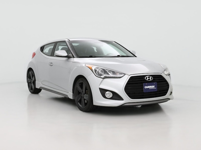 2015 Hyundai Veloster Turbo -
                  Gaithersburg, MD