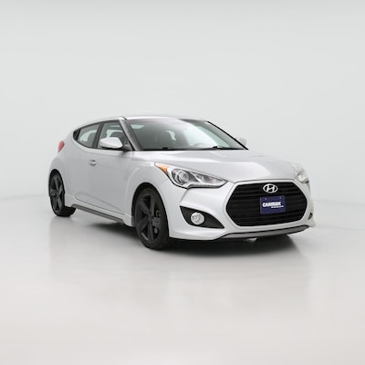 2015 Hyundai Veloster Turbo