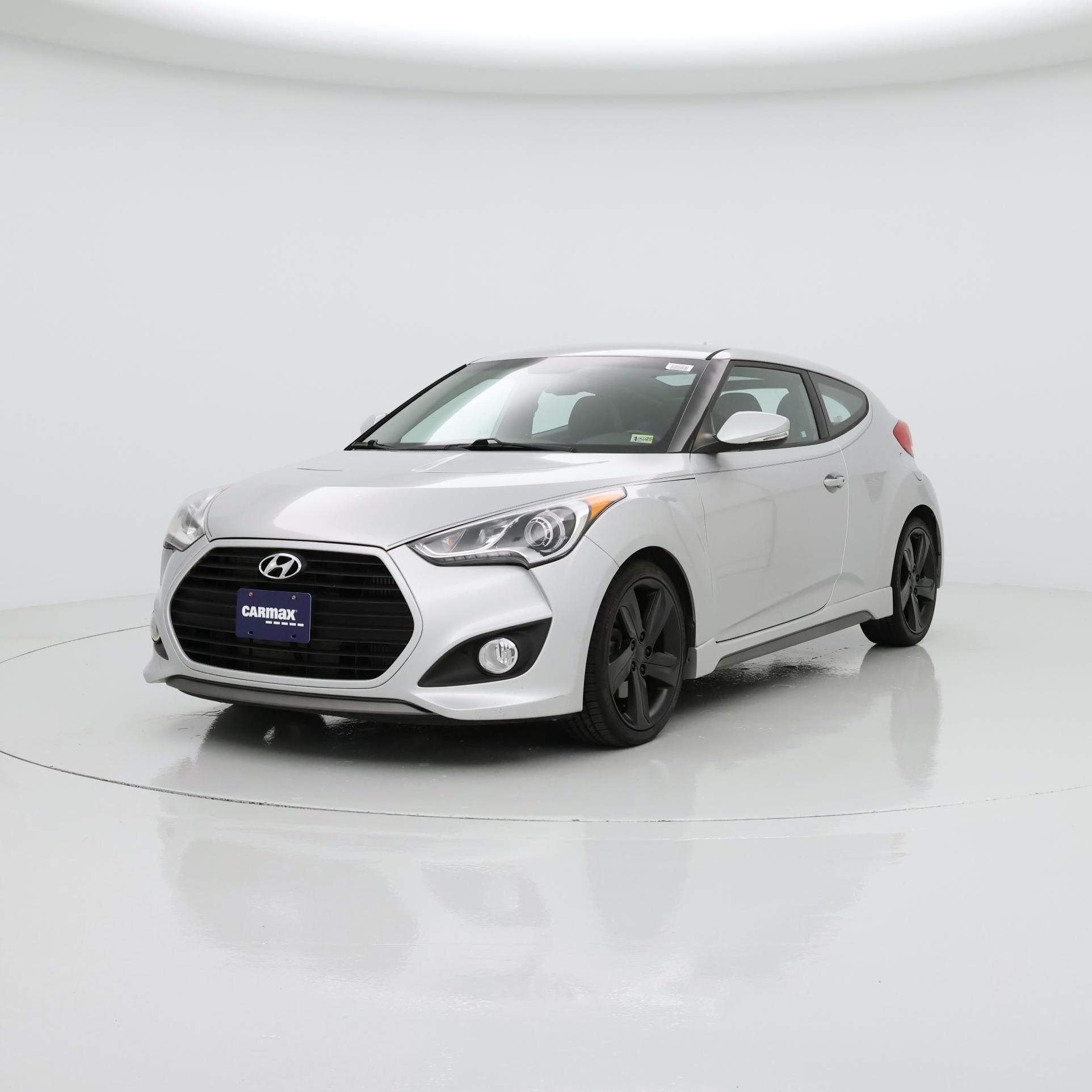 Thumbnail: 2015 Hyundai Veloster - 4