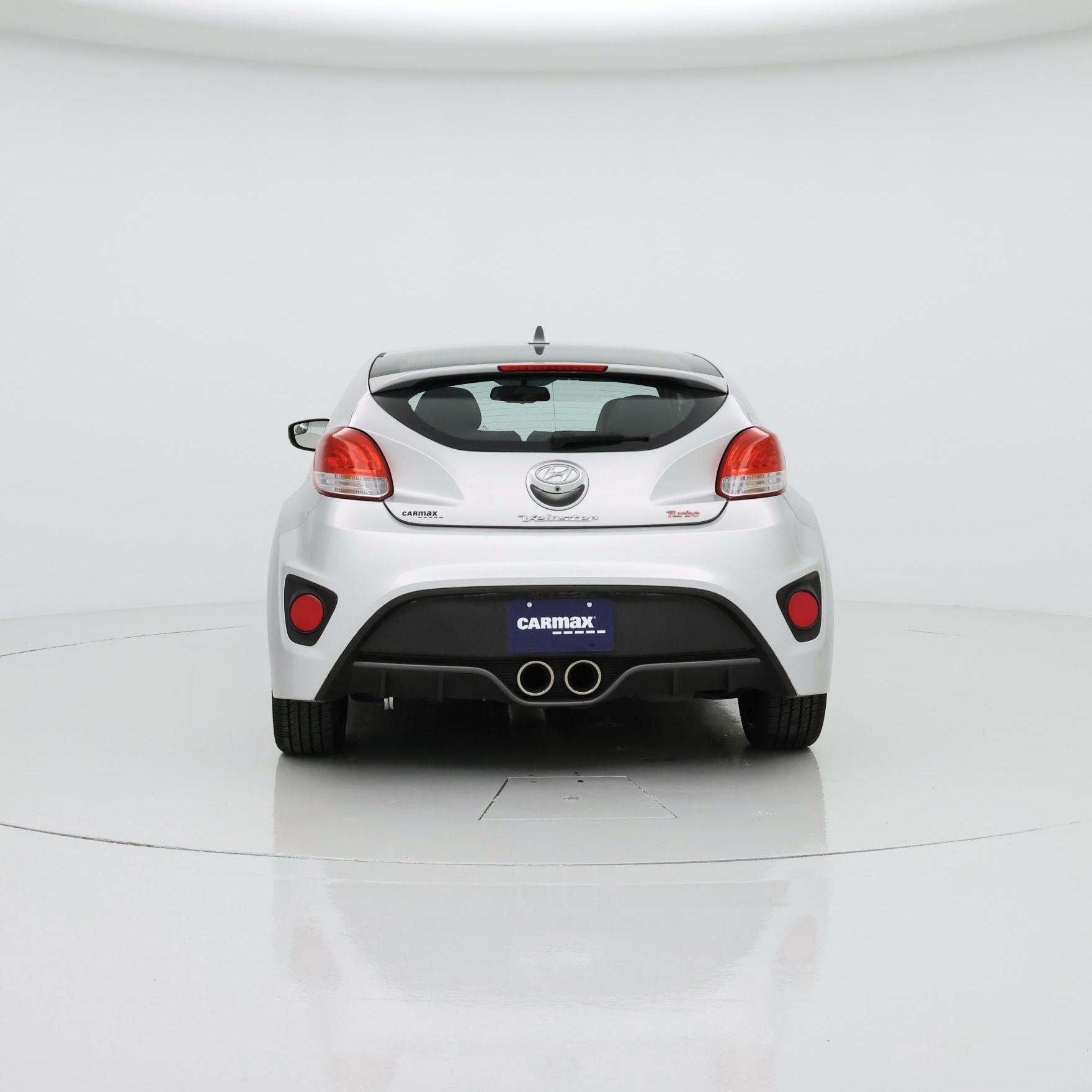 Thumbnail: 2015 Hyundai Veloster - 6