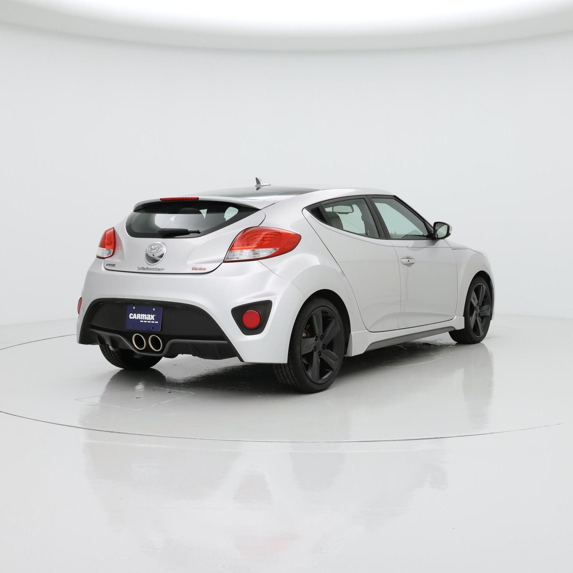 Thumbnail: 2015 Hyundai Veloster - 8