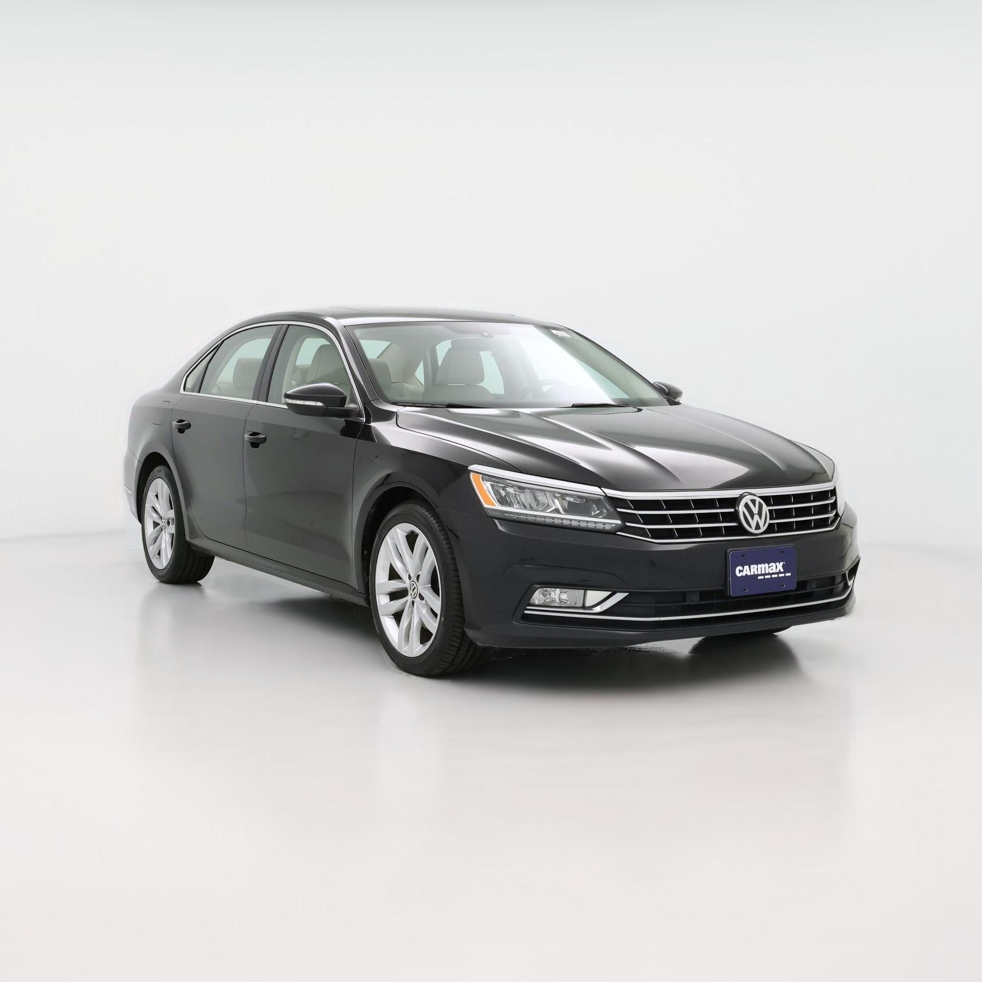 Thumbnail: 2018 Volkswagen Passat - 1