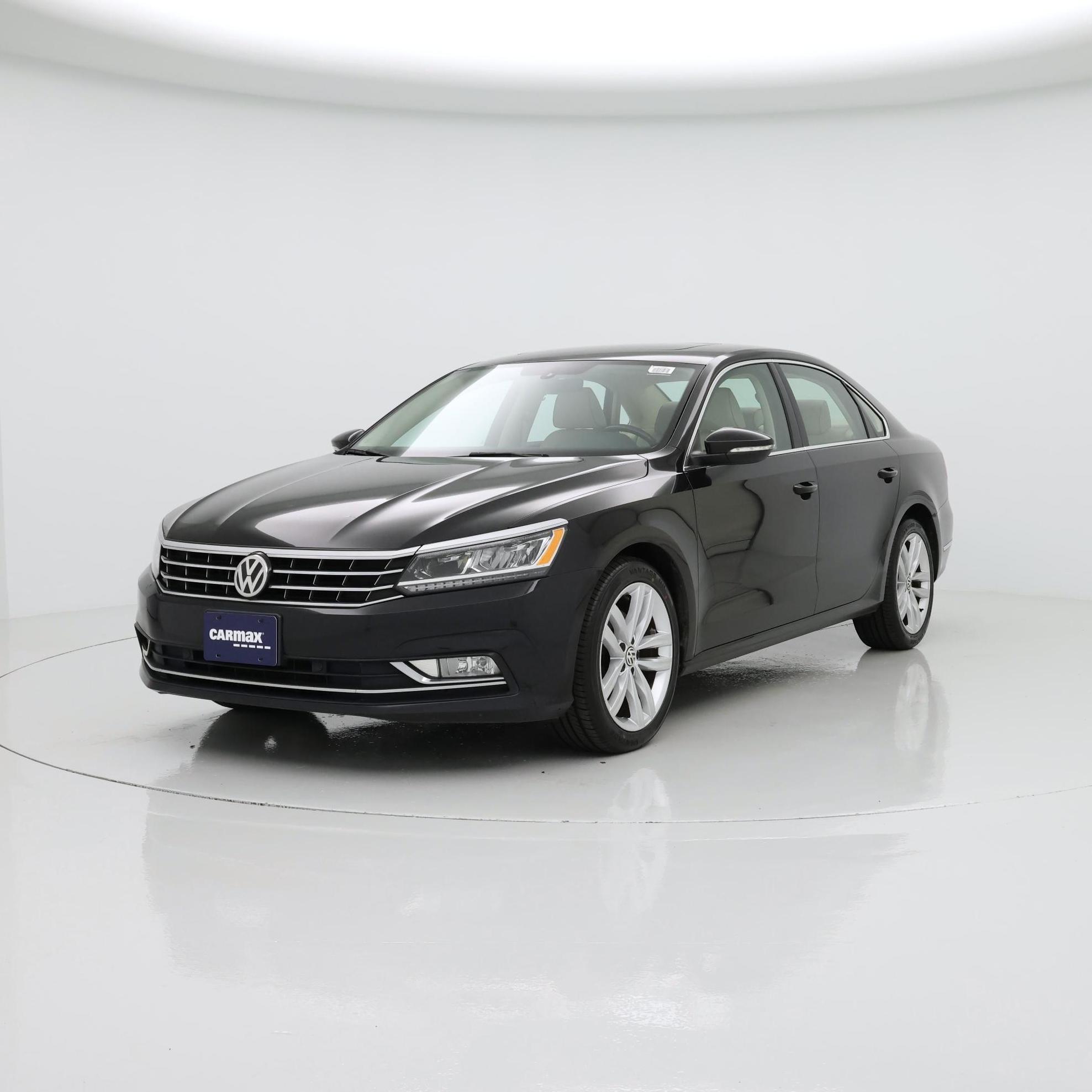 Thumbnail: 2018 Volkswagen Passat - 4