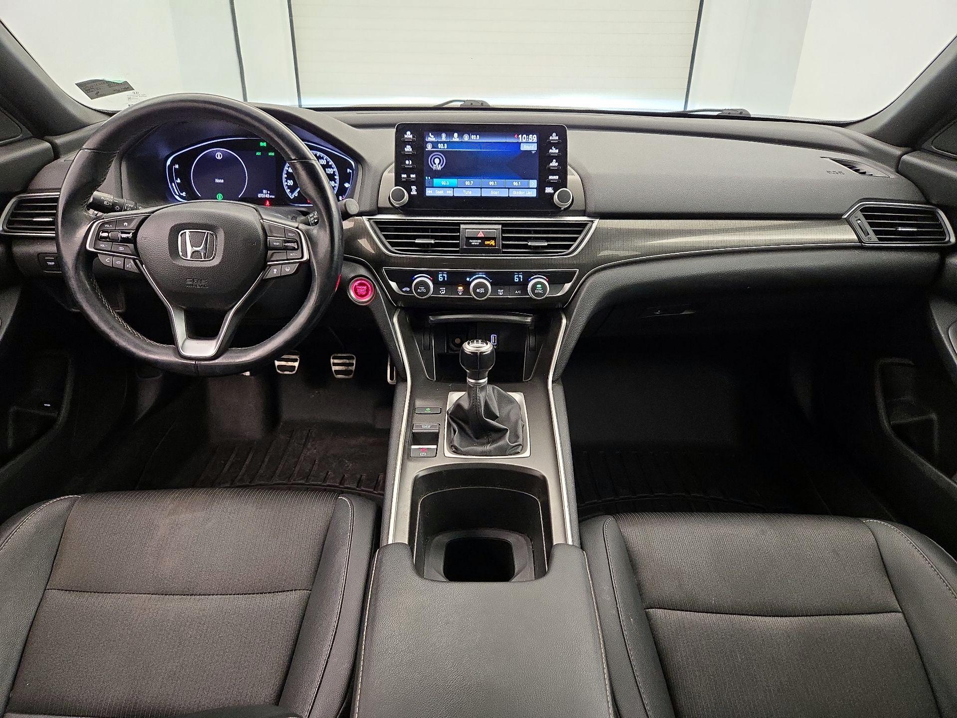 Thumbnail: 2019 Honda Accord - 9