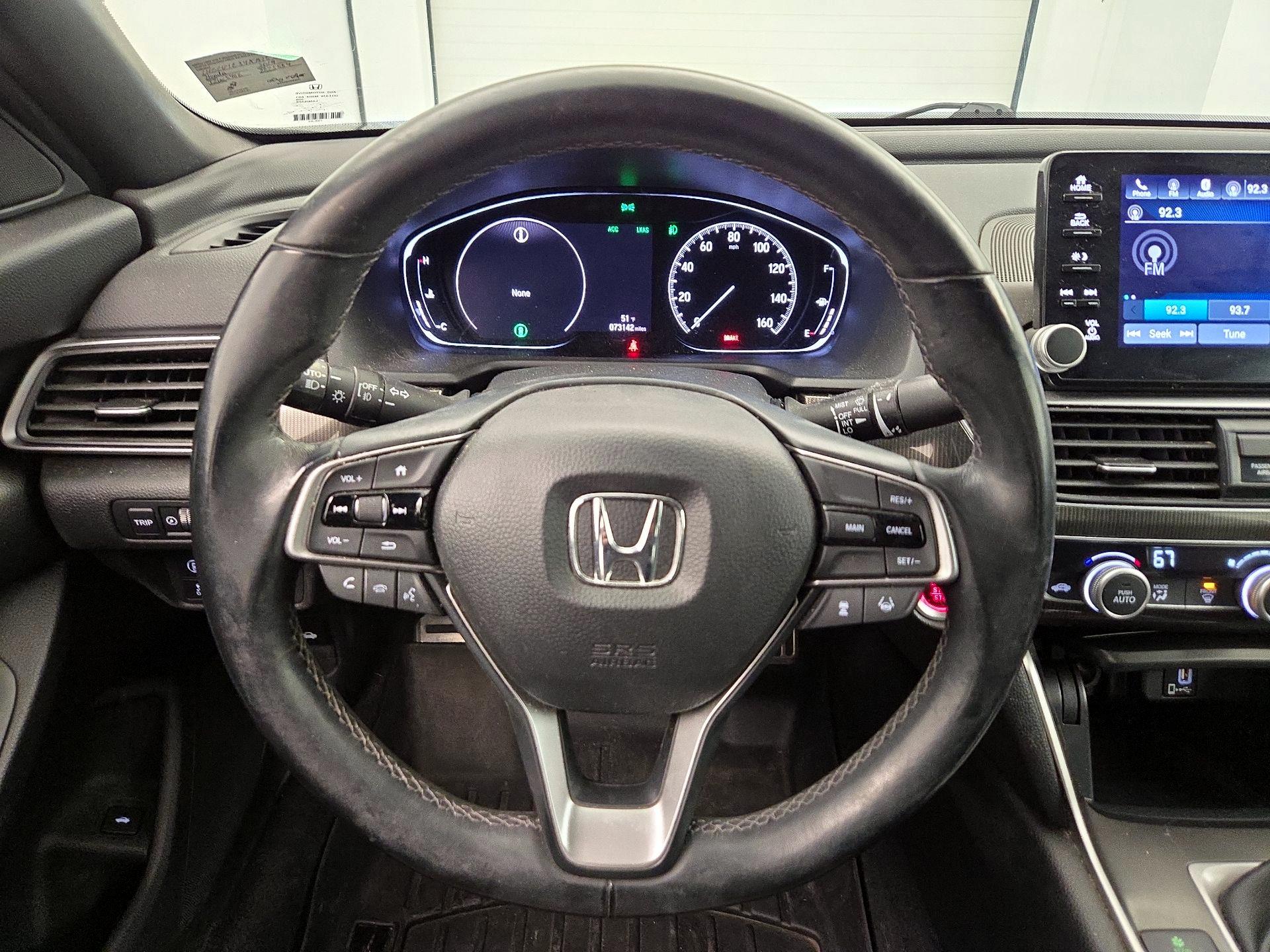 Thumbnail: 2019 Honda Accord - 10