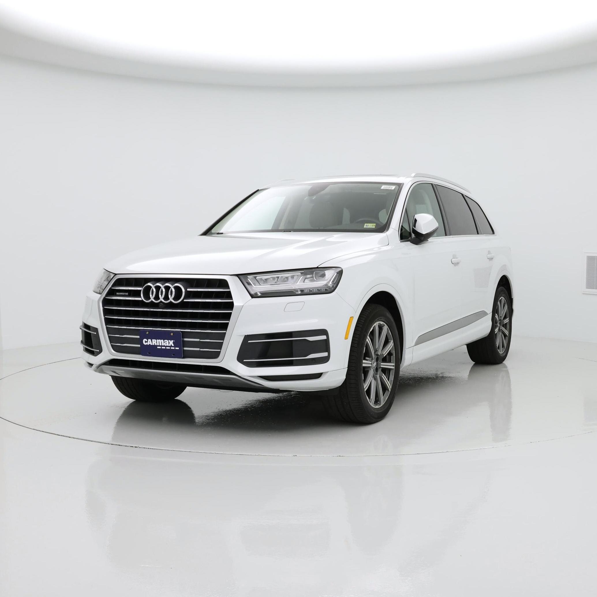 Thumbnail: 2019 Audi Q7 - 4