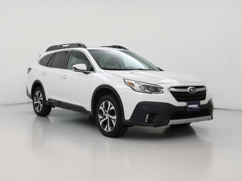 2022 Subaru Outback Limited -
                  Virginia Beach, VA