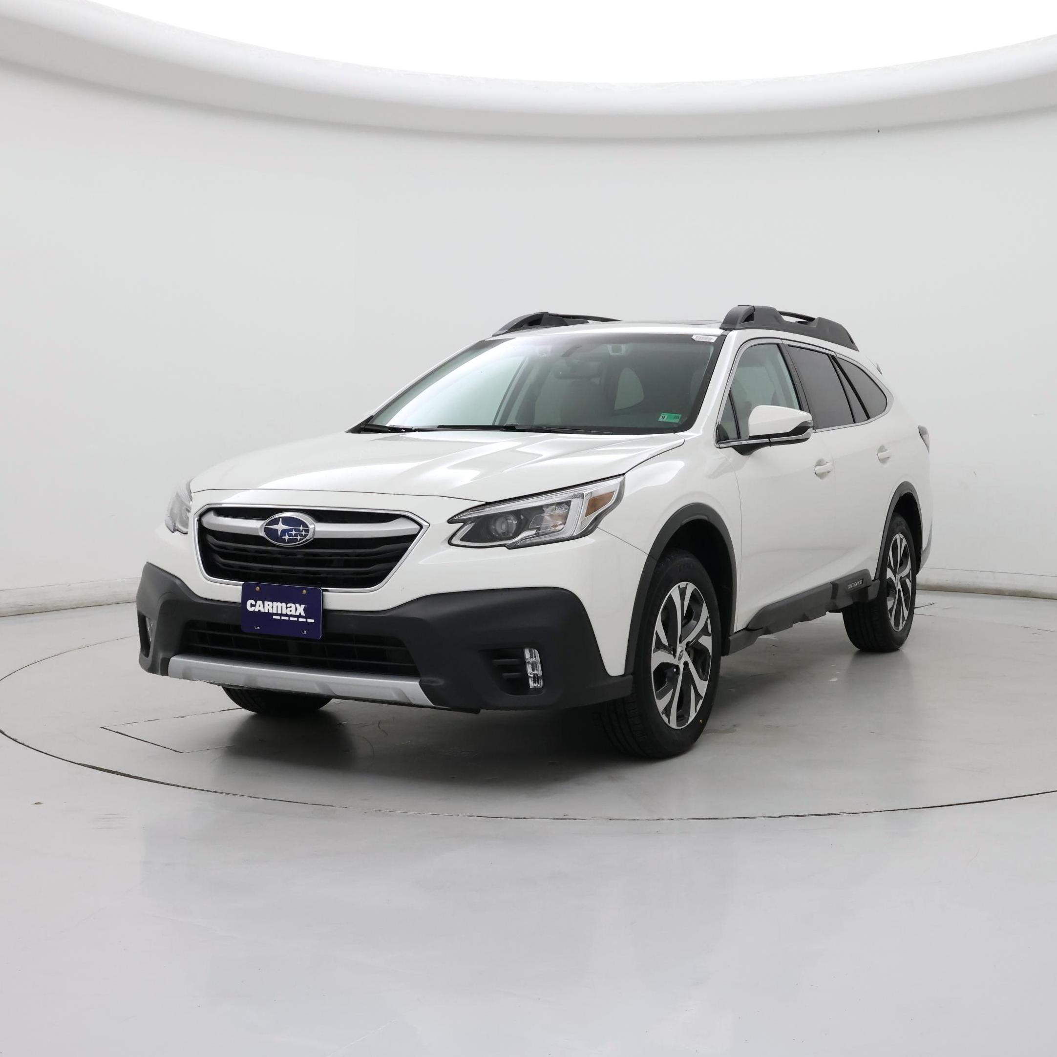 Thumbnail: 2022 Subaru Outback - 4