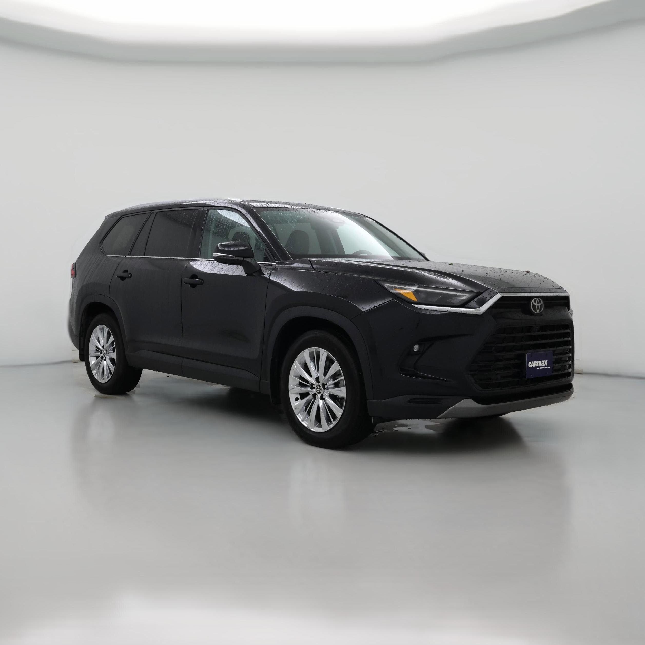 Thumbnail: 2024 Toyota Grand Highlander - 1