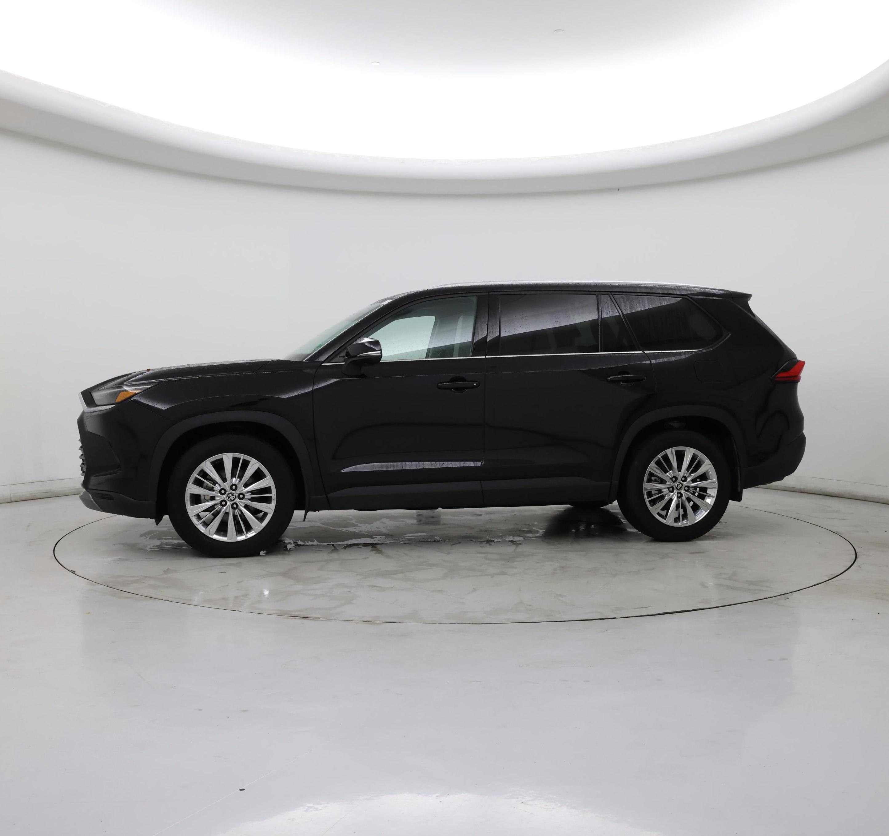 Thumbnail: 2024 Toyota Grand Highlander - 3