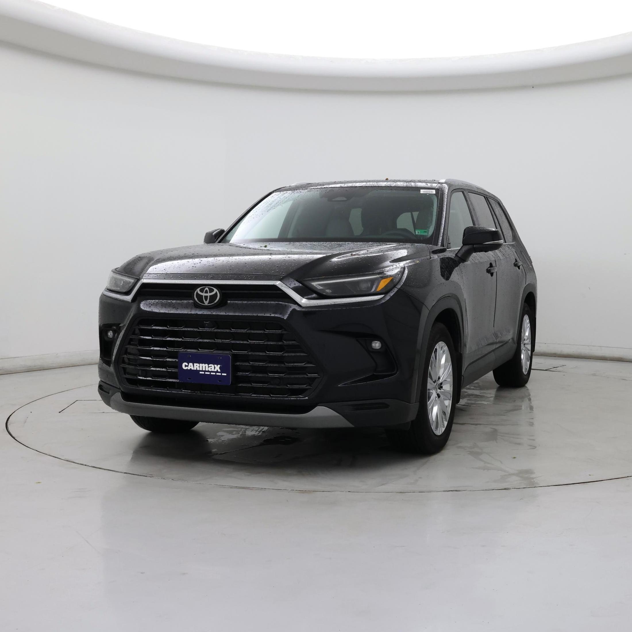Thumbnail: 2024 Toyota Grand Highlander - 4
