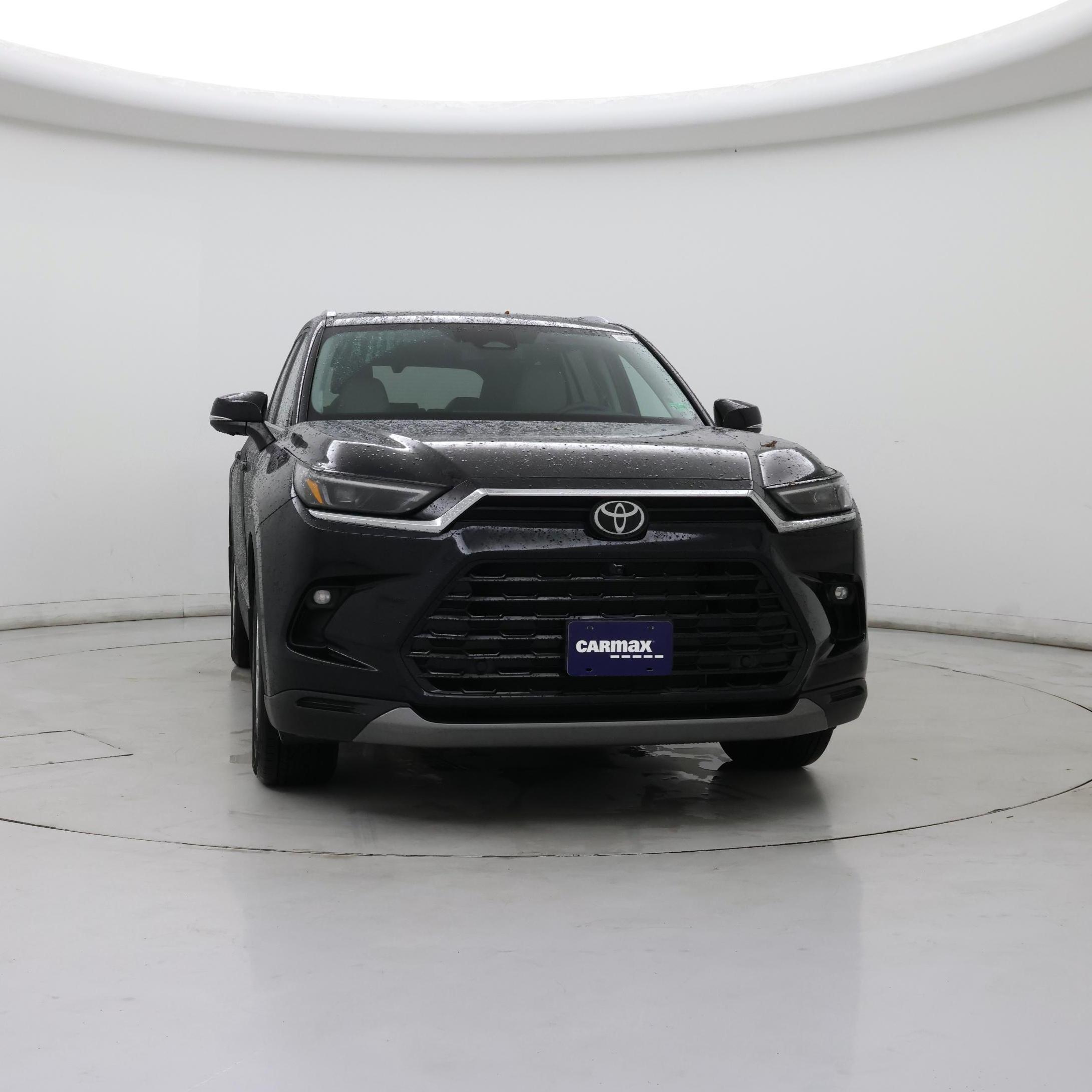 Thumbnail: 2024 Toyota Grand Highlander - 5