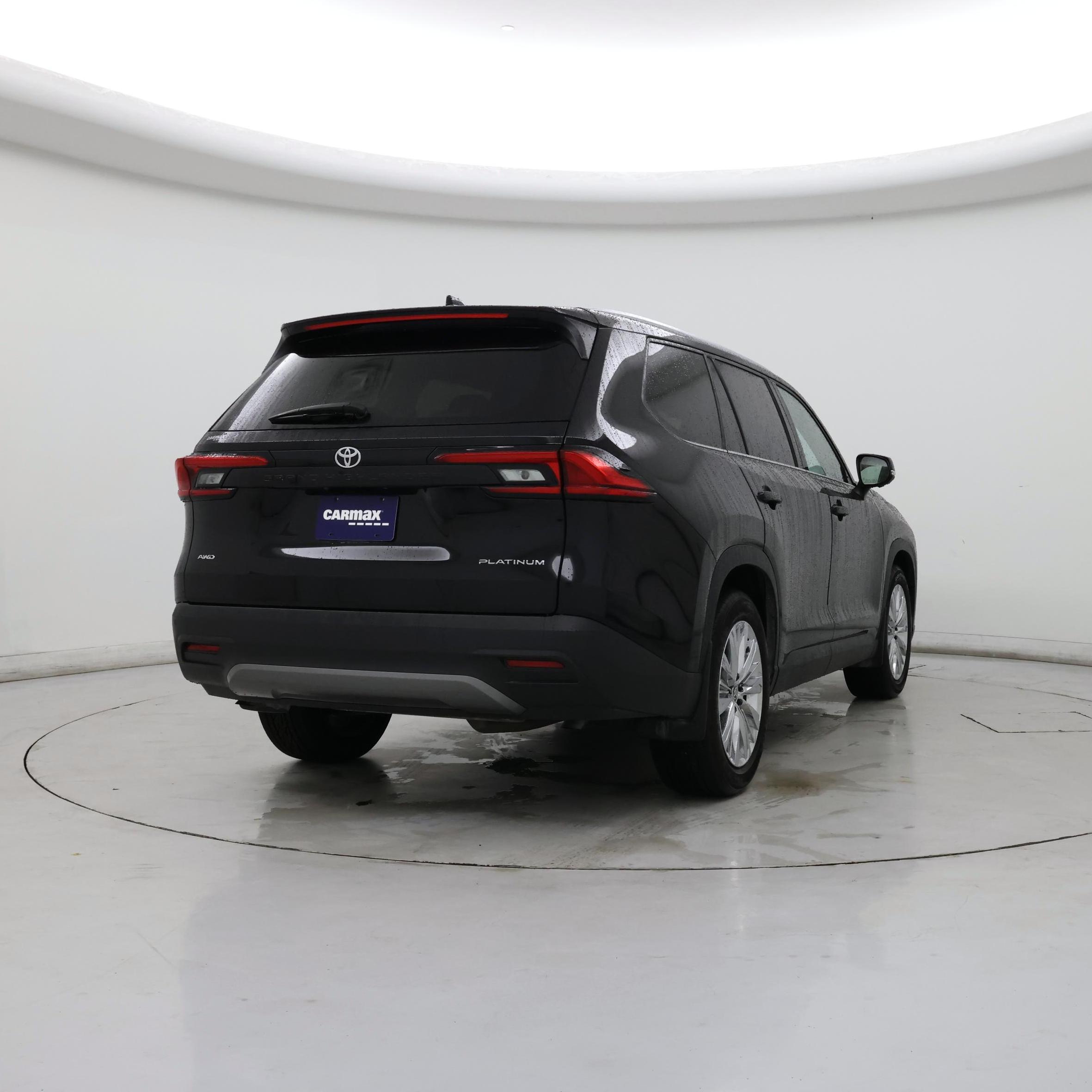 Thumbnail: 2024 Toyota Grand Highlander - 8