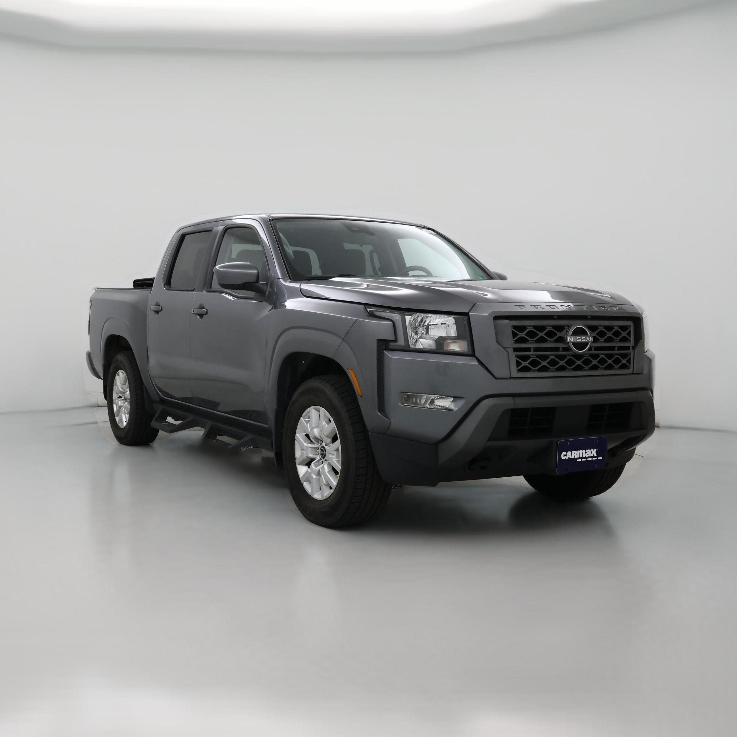 Thumbnail: 2022 Nissan Frontier - 1