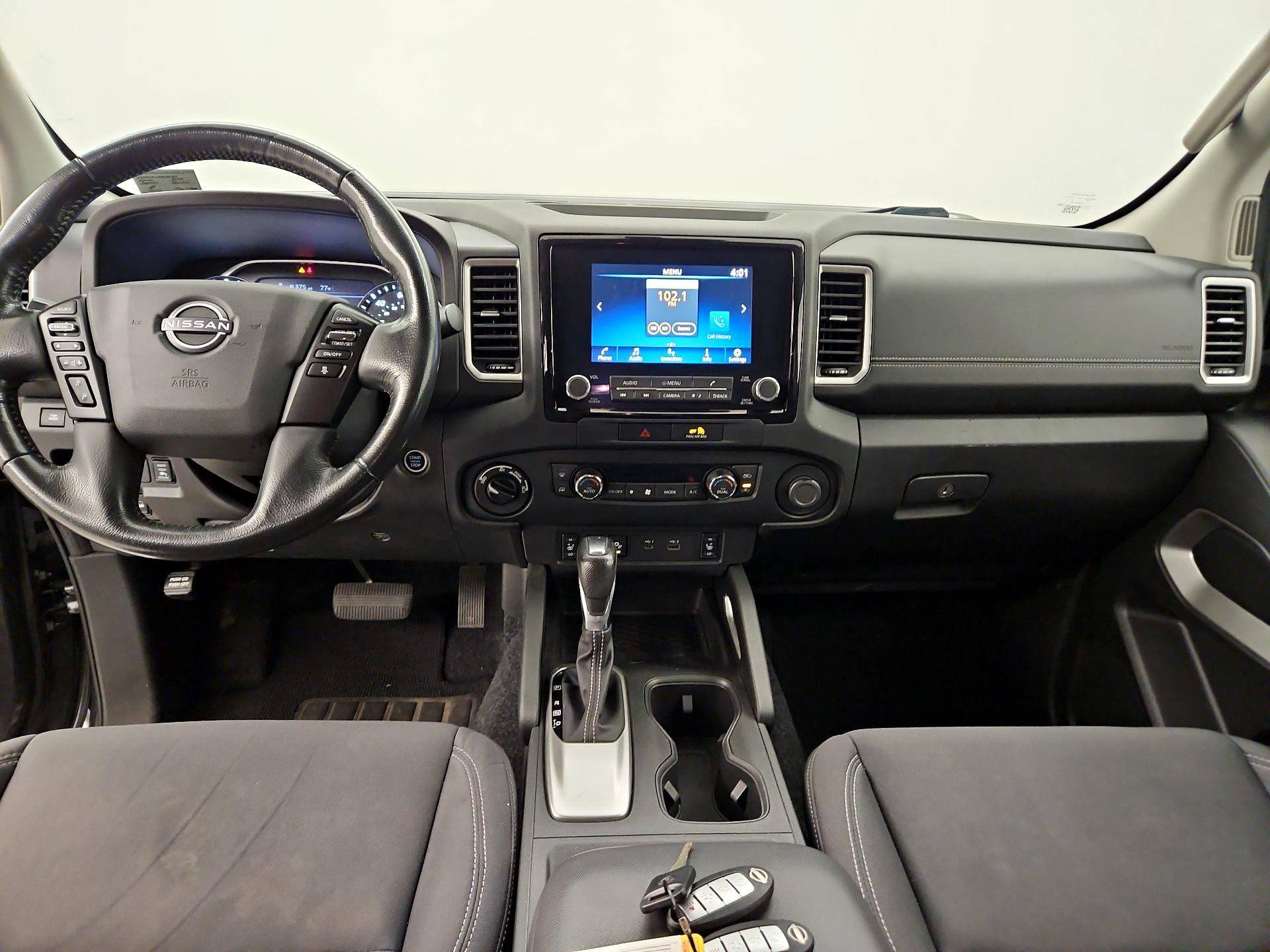 Thumbnail: 2022 Nissan Frontier - 9