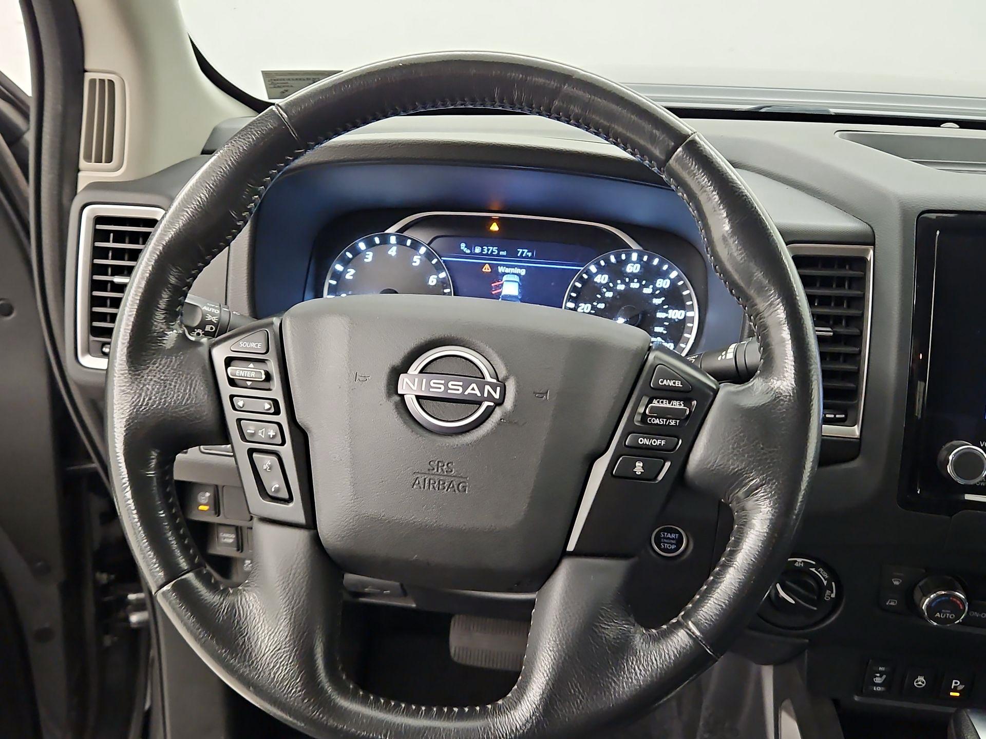 Thumbnail: 2022 Nissan Frontier - 10