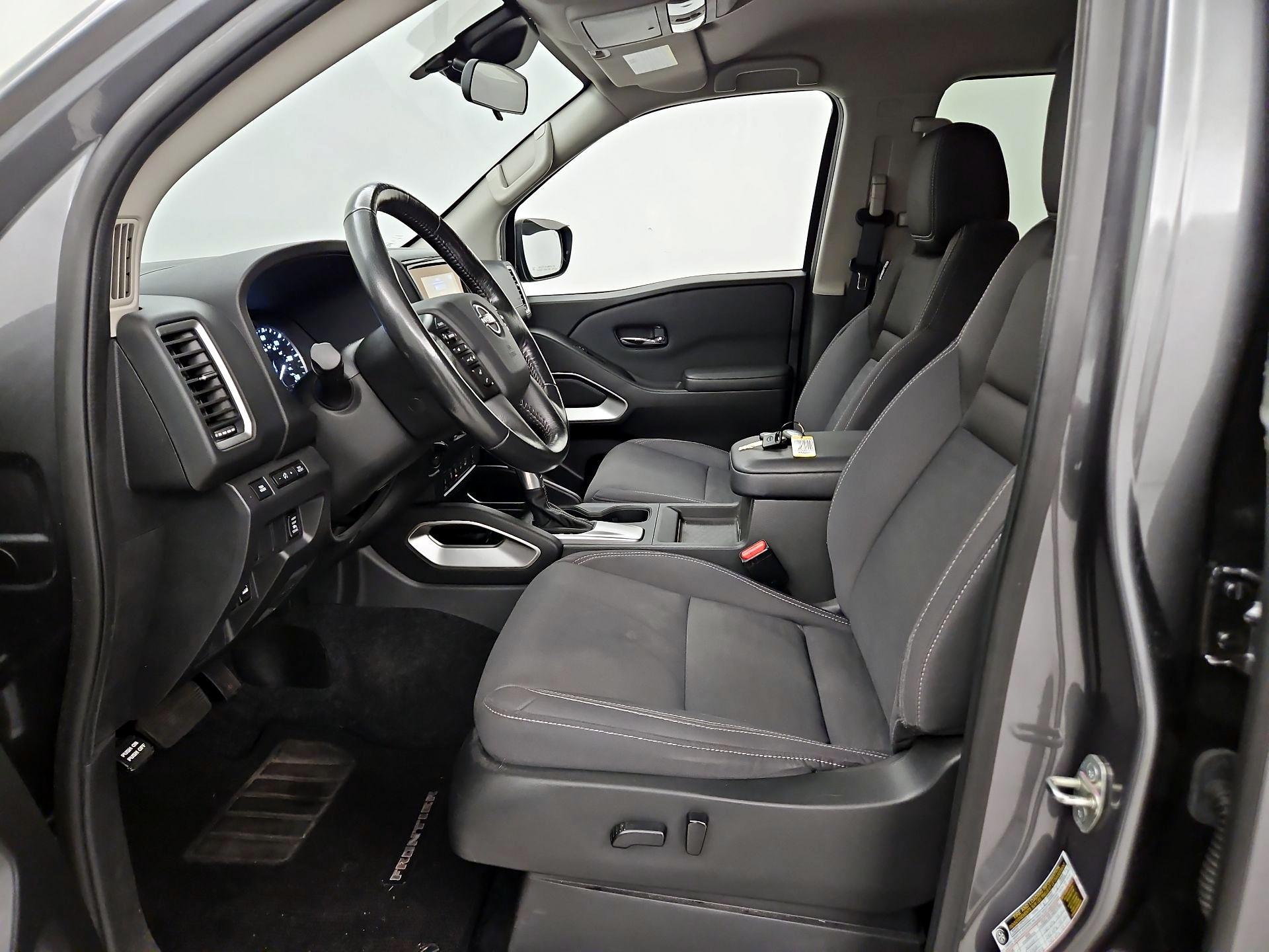 Thumbnail: 2022 Nissan Frontier - 11