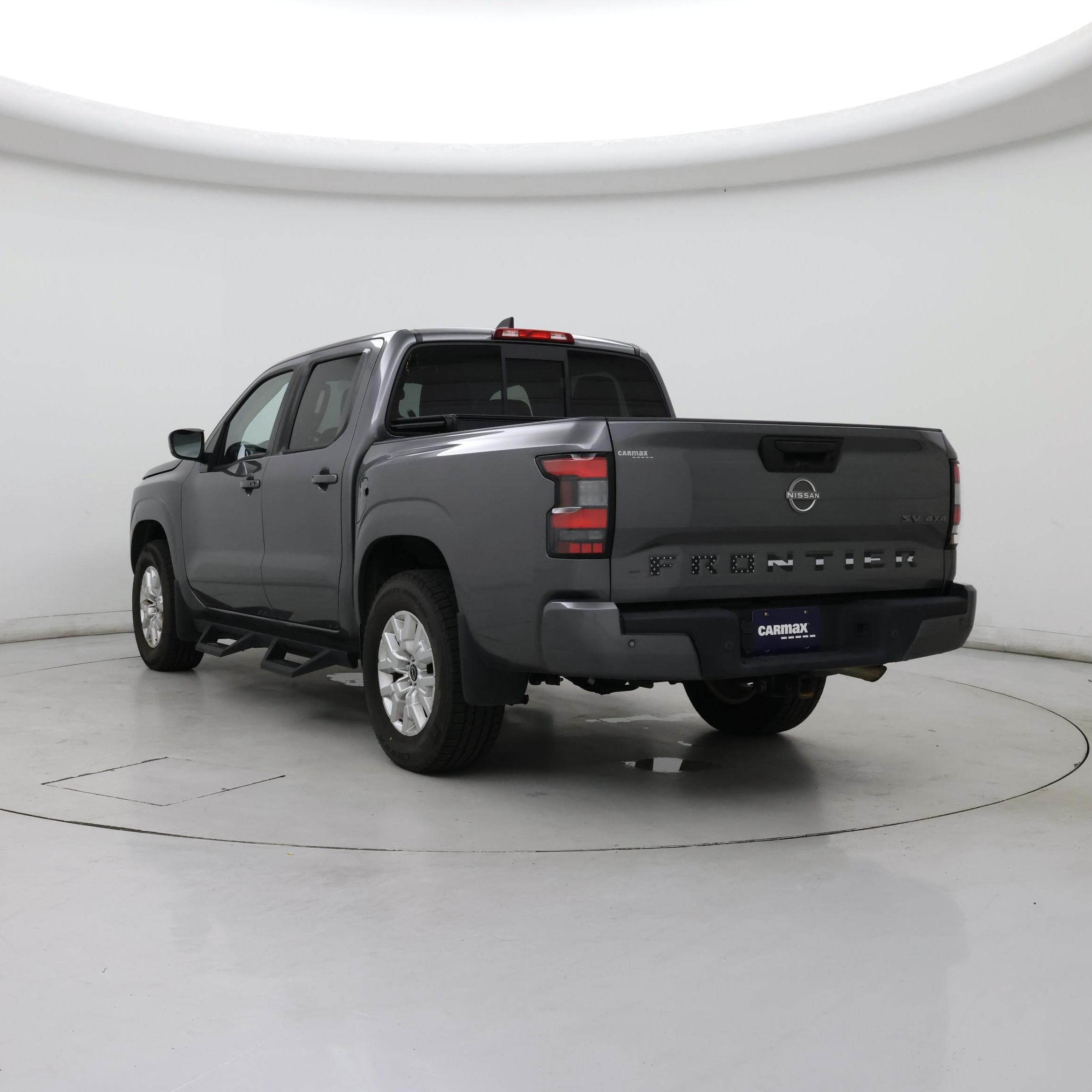 Thumbnail: 2022 Nissan Frontier - 2