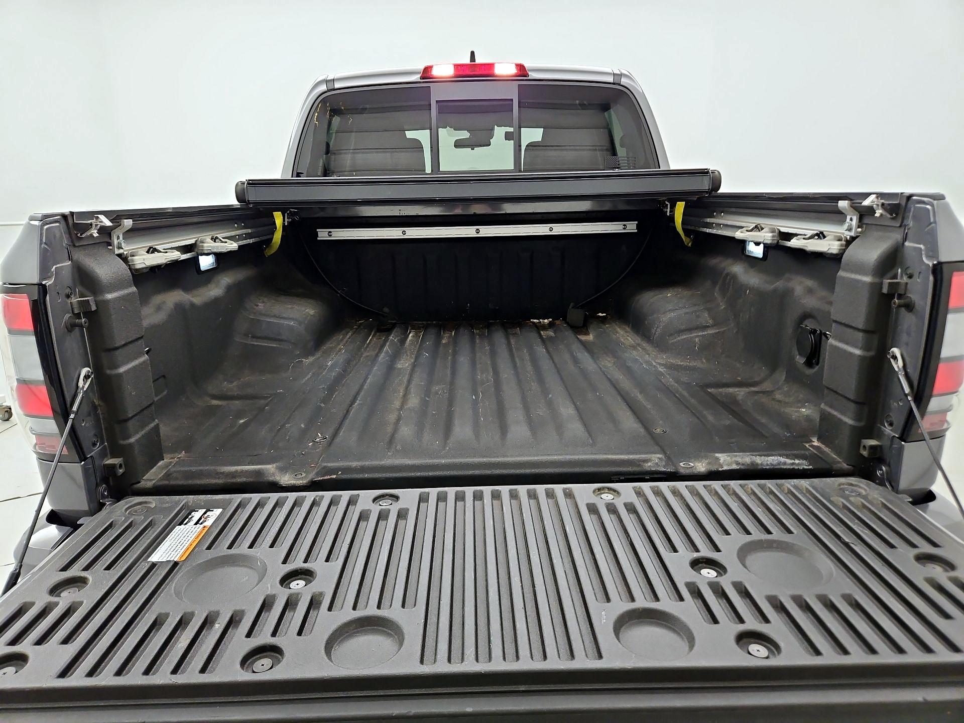 Thumbnail: 2022 Nissan Frontier - 20