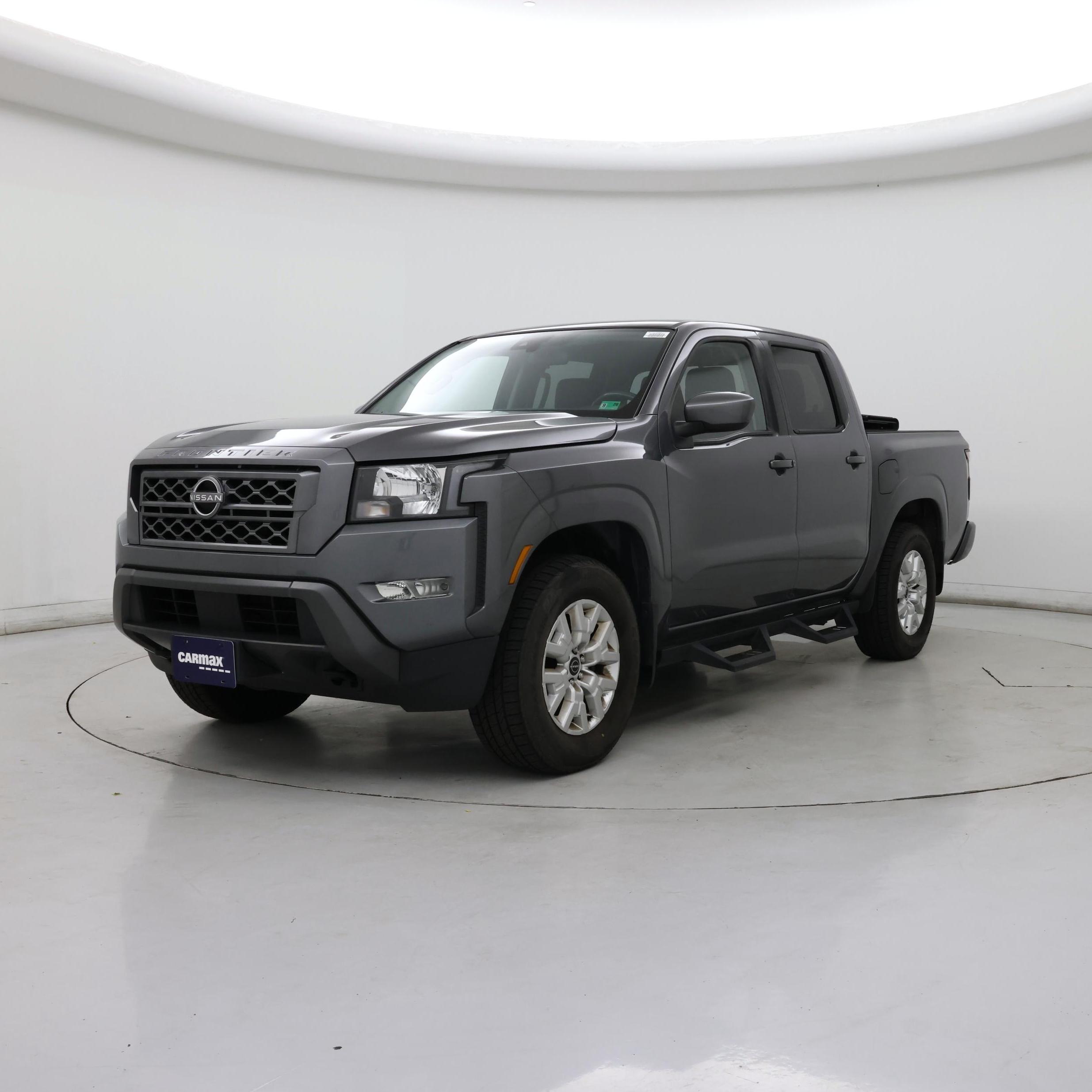 Thumbnail: 2022 Nissan Frontier - 4