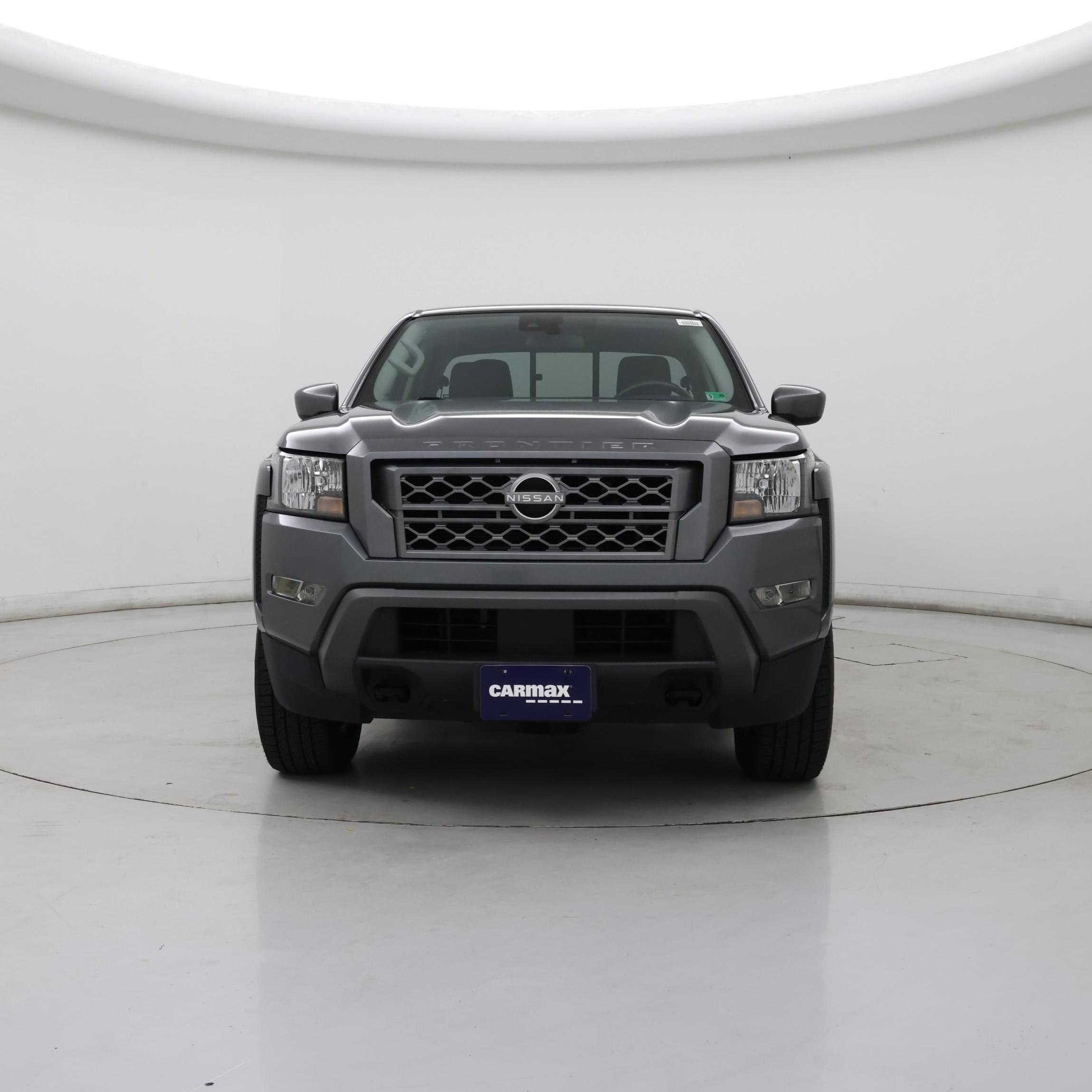 Thumbnail: 2022 Nissan Frontier - 5