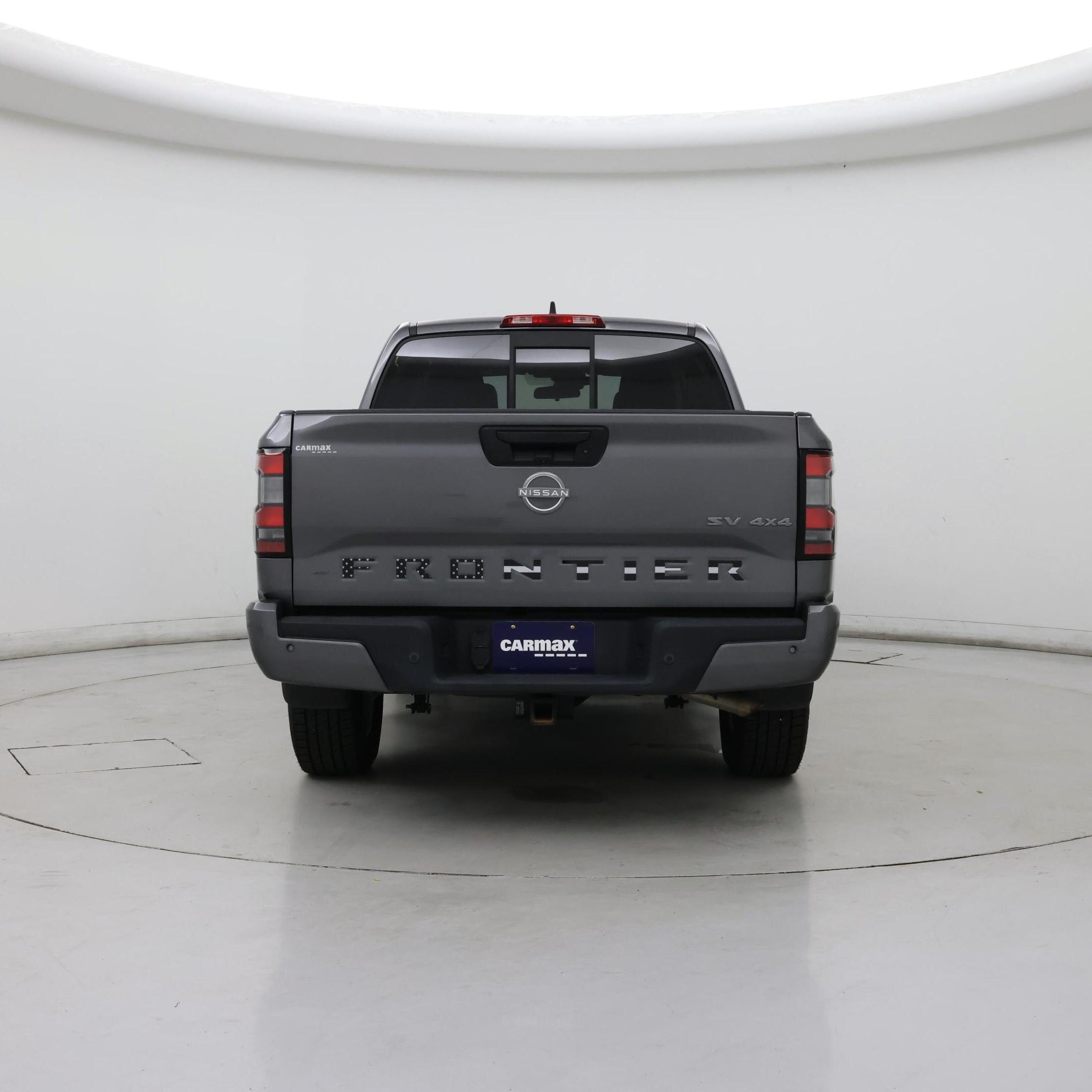 Thumbnail: 2022 Nissan Frontier - 6