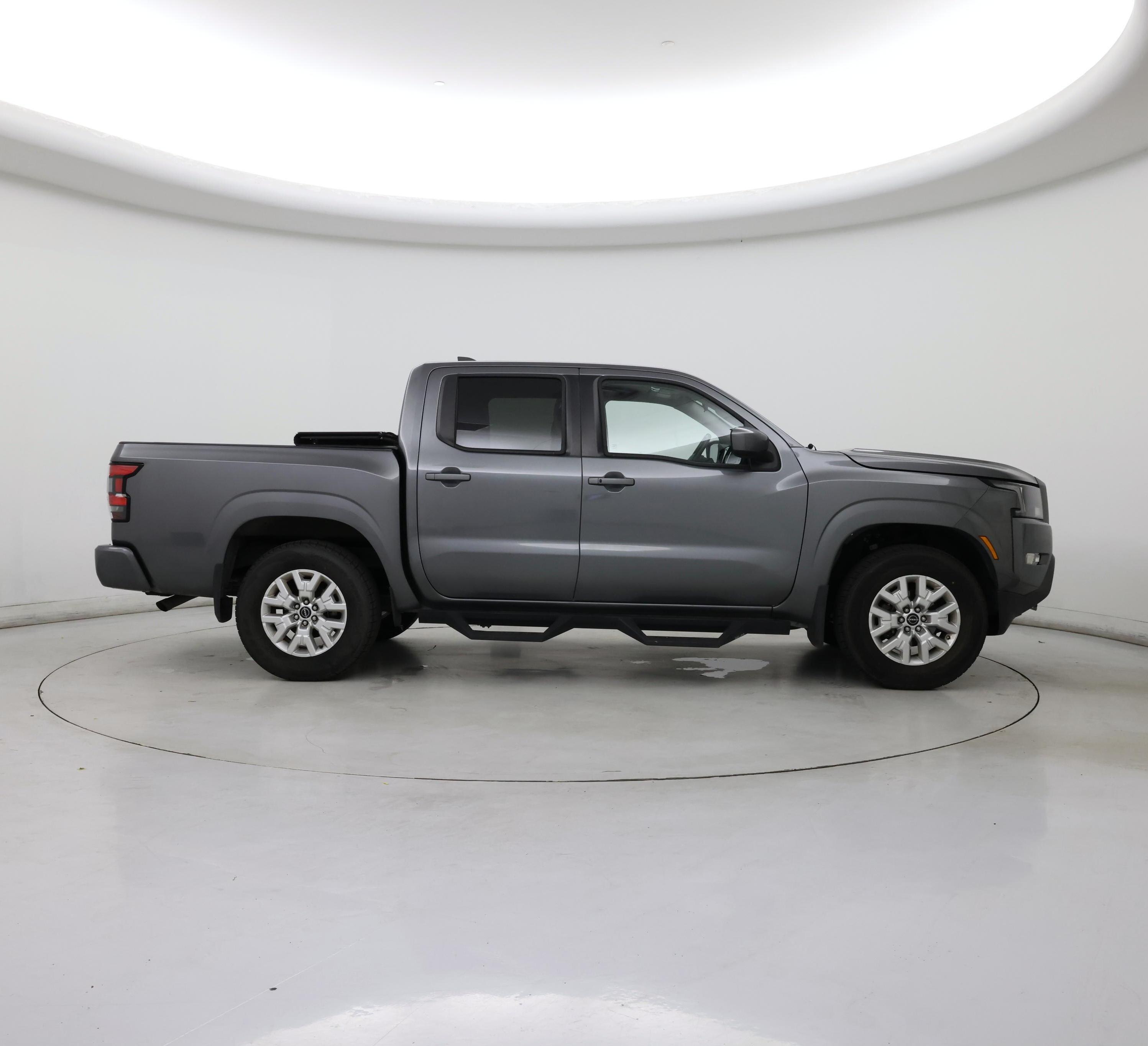 Thumbnail: 2022 Nissan Frontier - 7