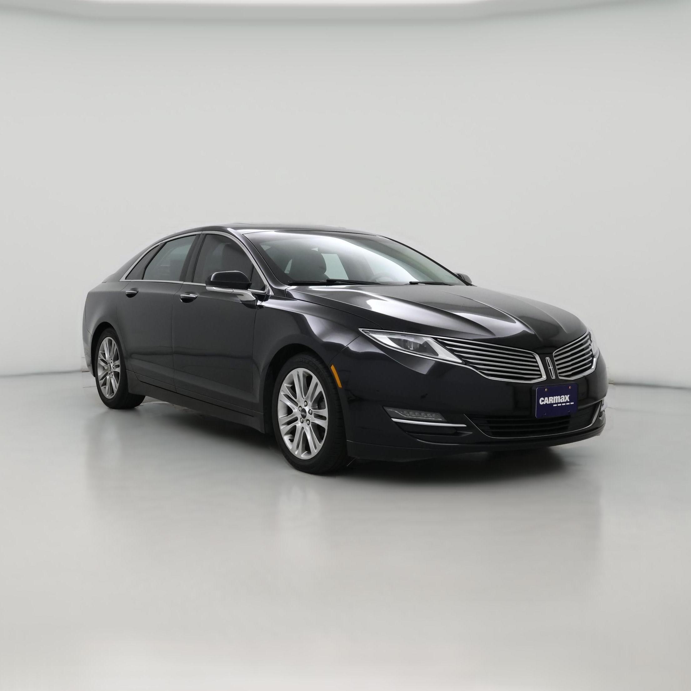 Thumbnail: 2016 Lincoln MKZ - 1