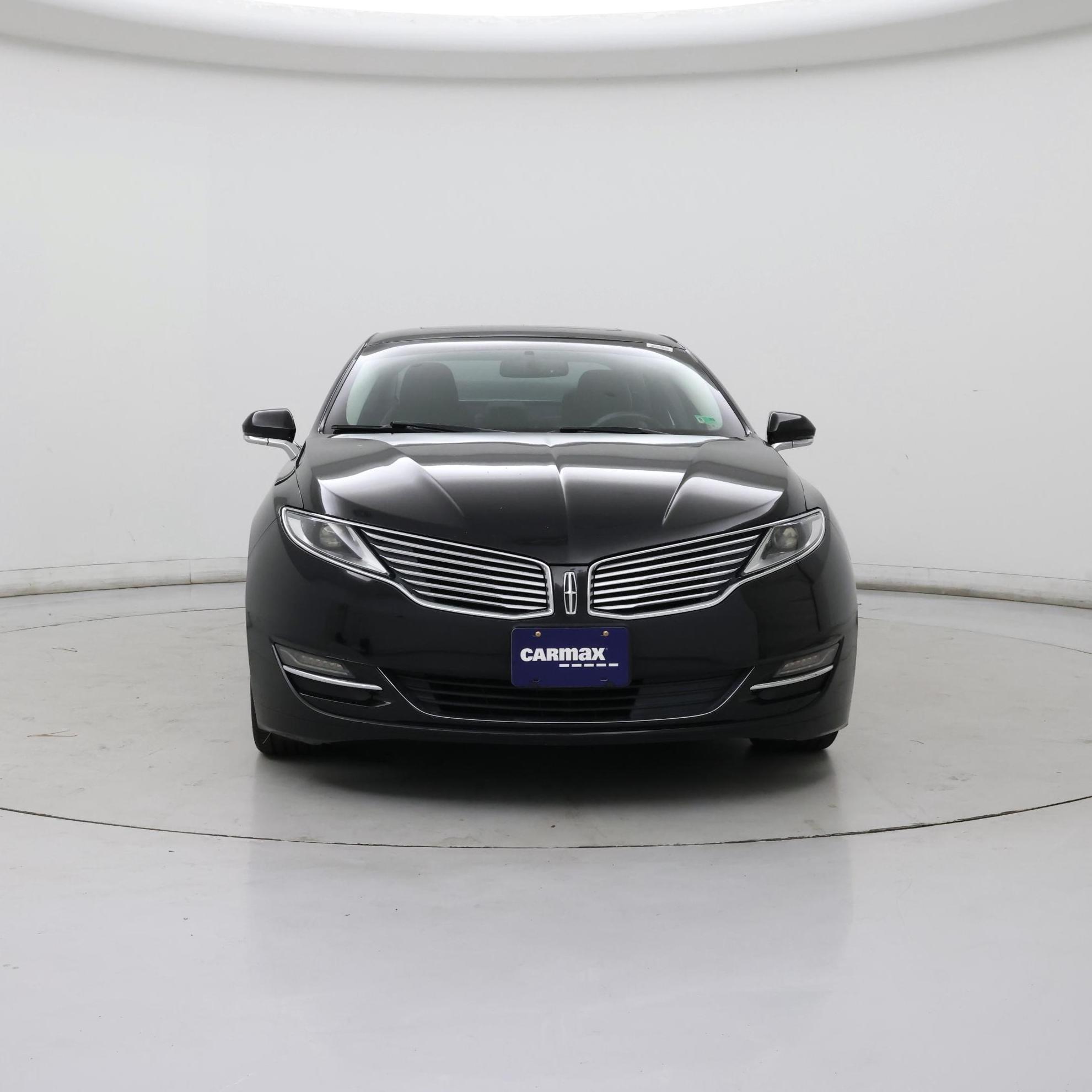 Thumbnail: 2016 Lincoln MKZ - 5