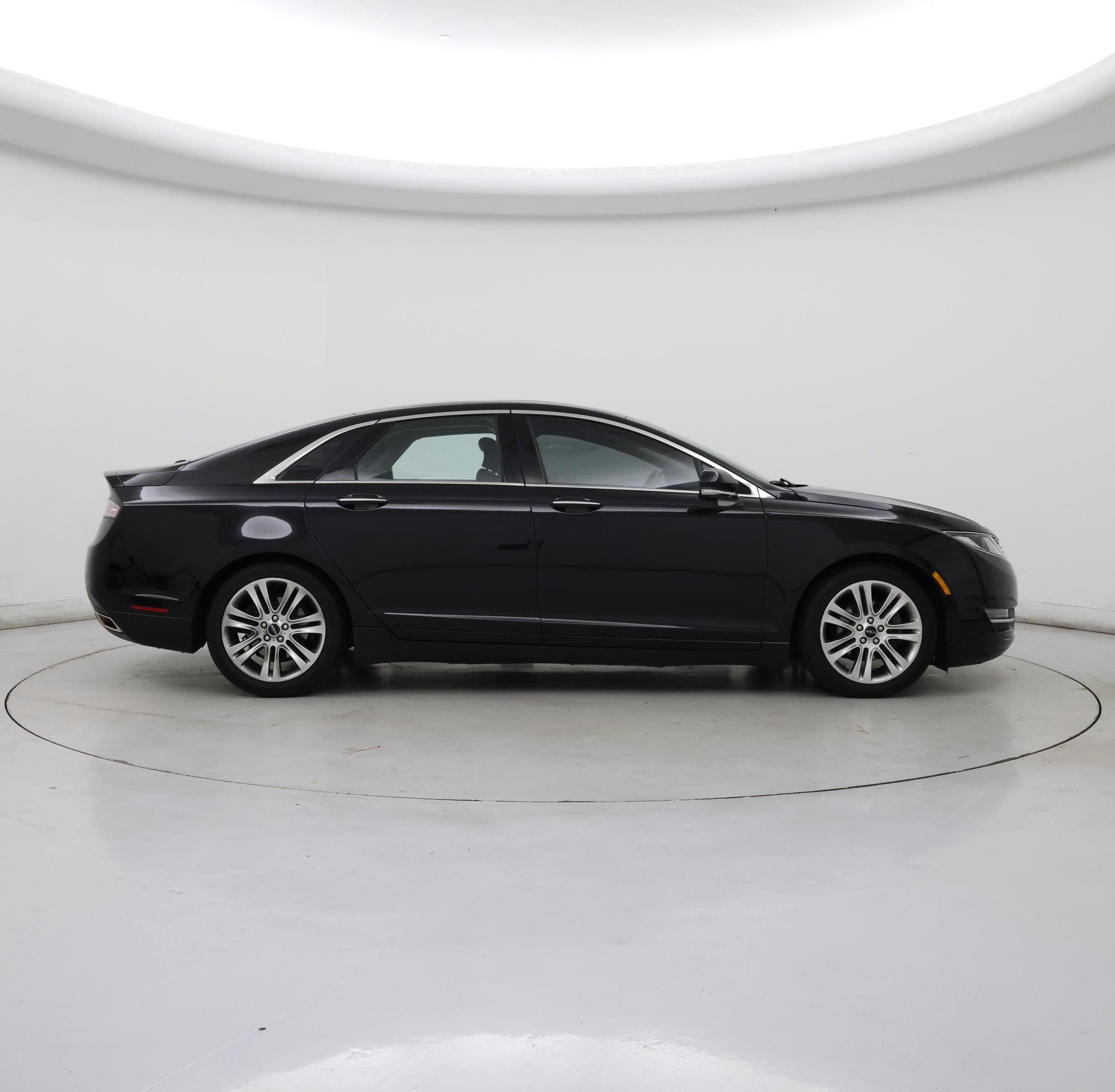 Thumbnail: 2016 Lincoln MKZ - 7