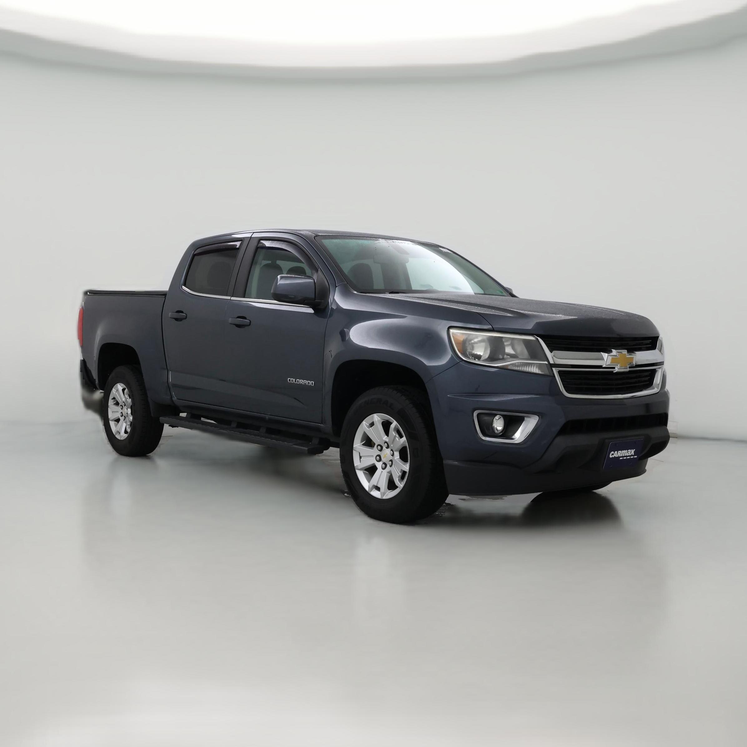 Thumbnail: 2019 Chevrolet Colorado - 1